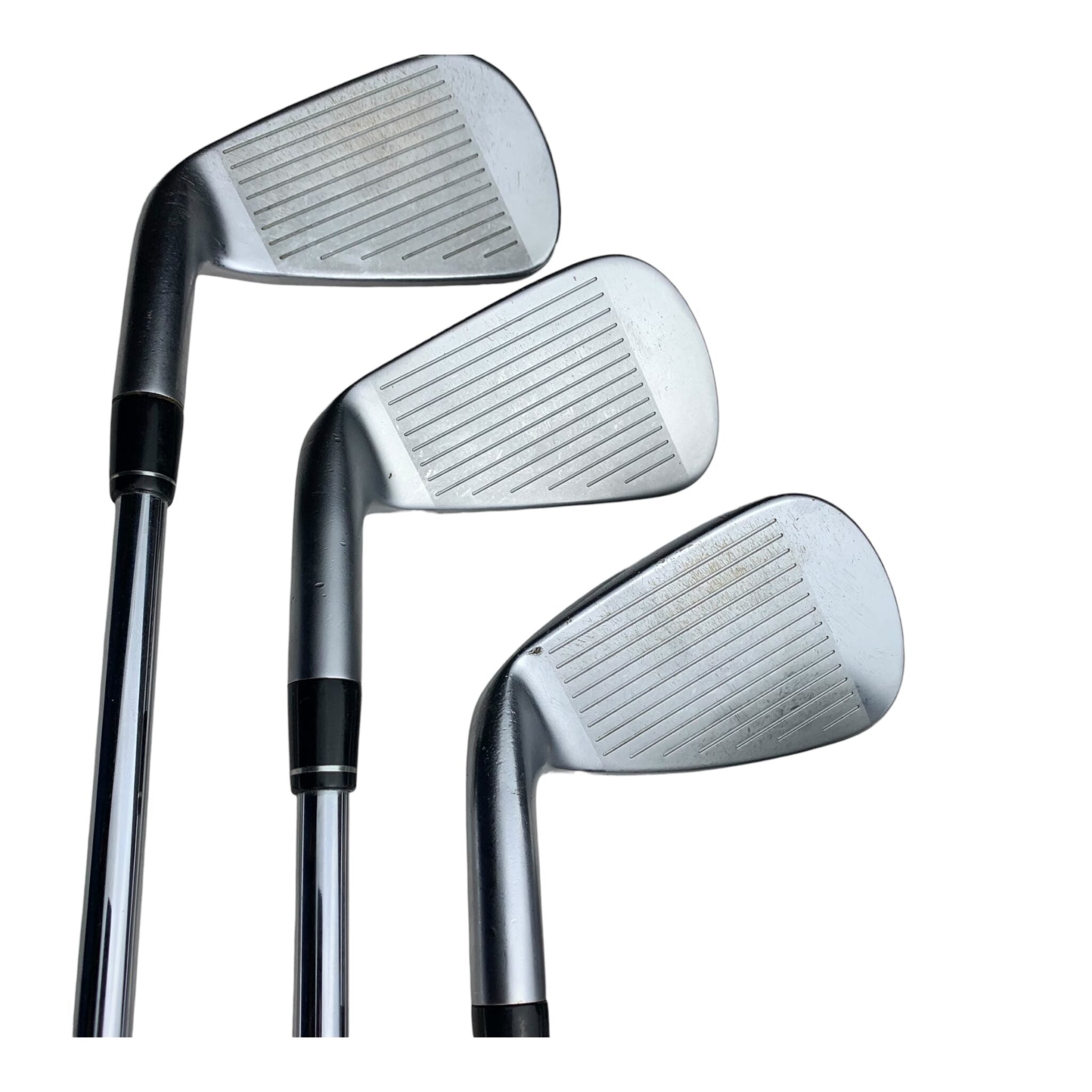Callaway Apex Forged iron set / Flex Regular - Steel / 6-8+P+A
