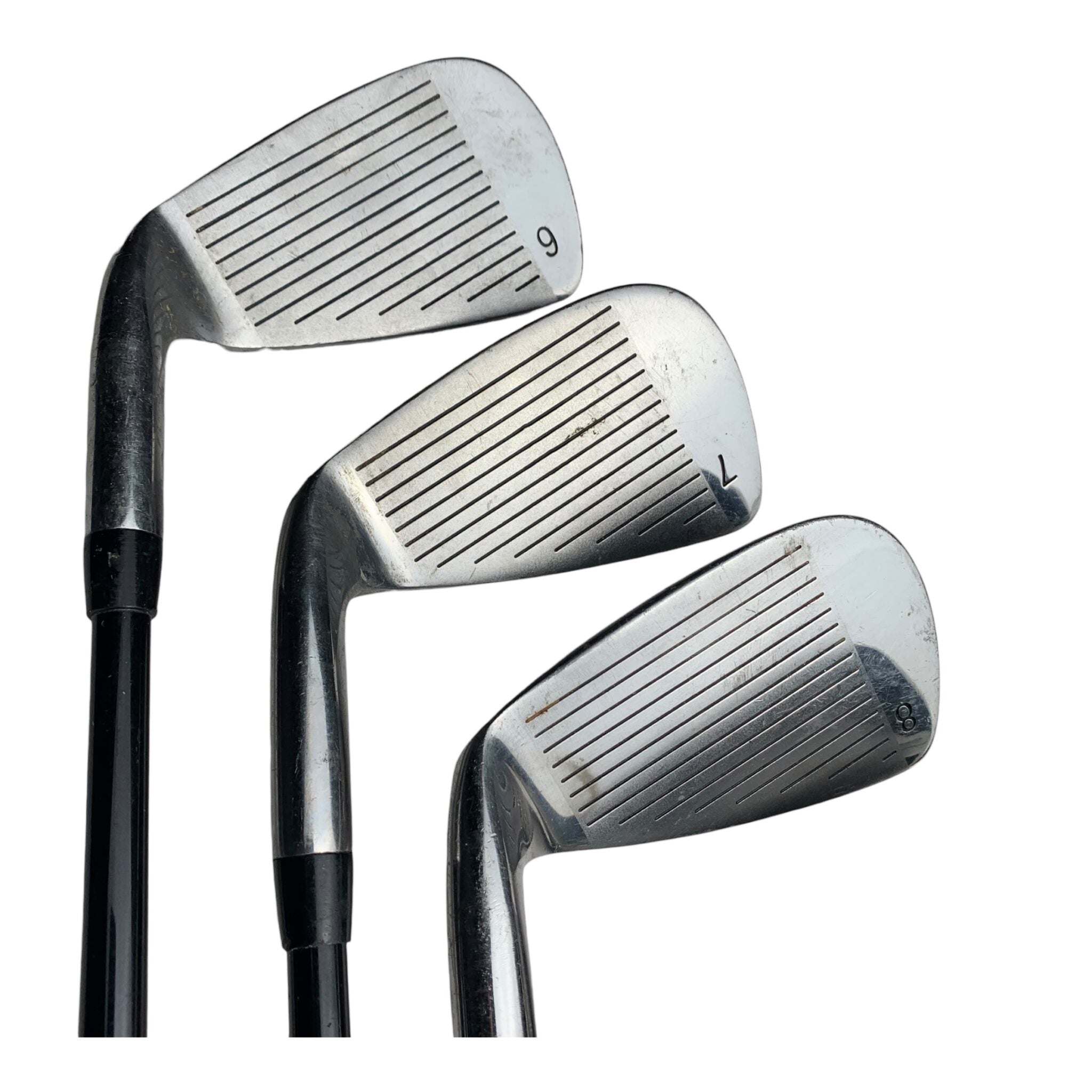 Pantera Bestia Set di ferri / Flex Regular -Grafite /6-9+P