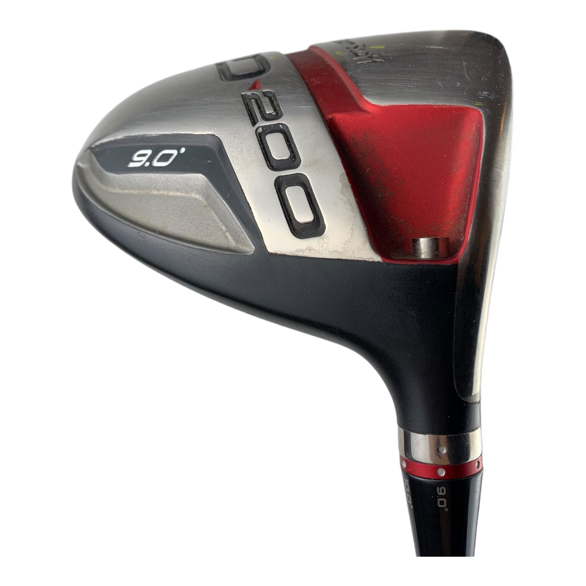 Wilson D200 Driver / Flex Stiff / Grafiet / Loft 9