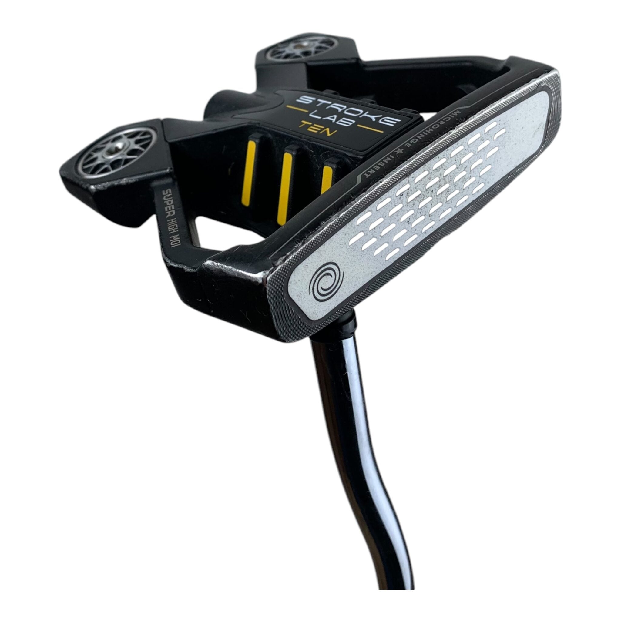Køb Odyssey Stroke Lab Ten Putter hos WePlayAgain | Spar op til 59%