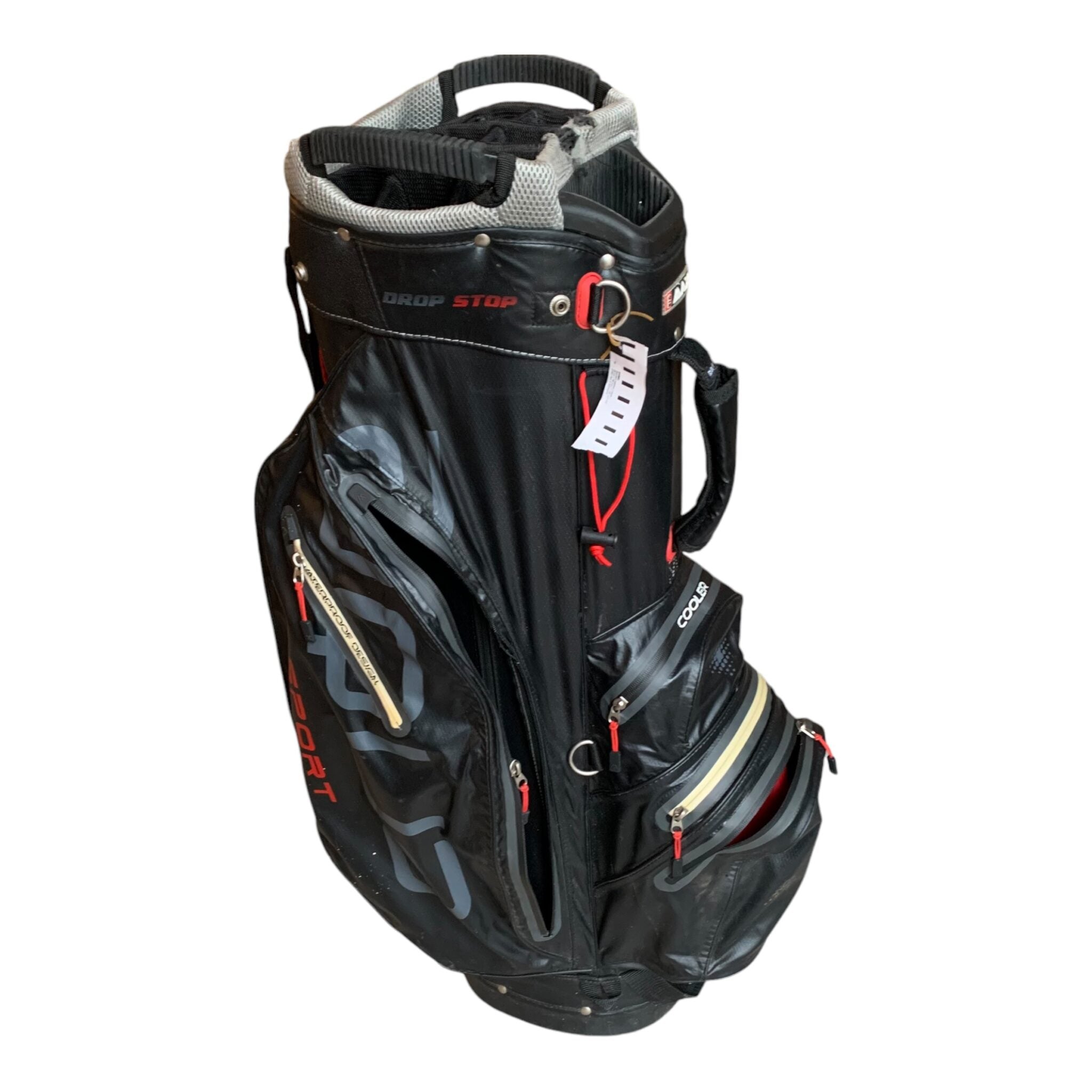 Big Max Aqua Sport / Nero / 15 Camere