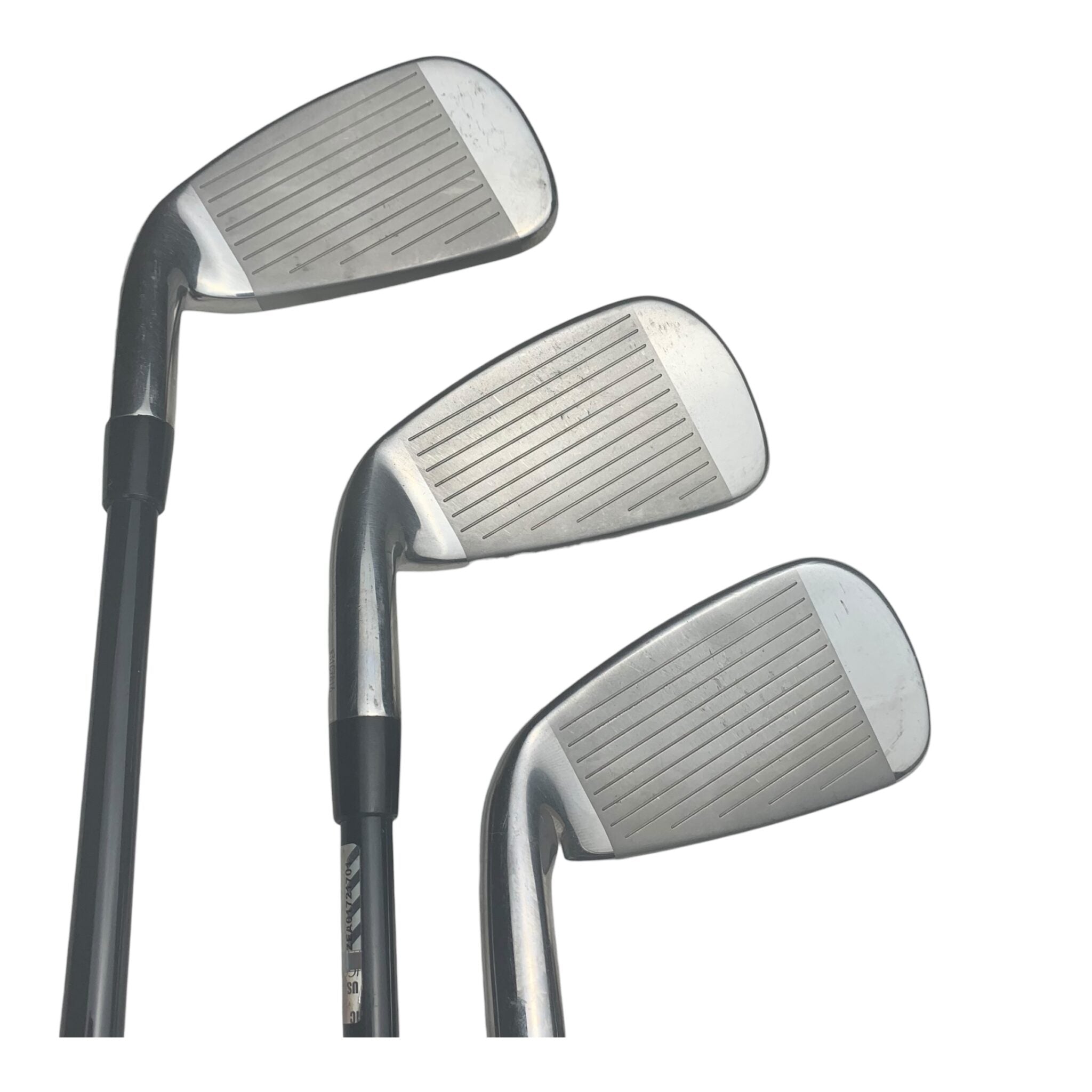 Cleveland Lanceur HB Turbo Série de fers / Flex A Senior / Graphite / 6-PW