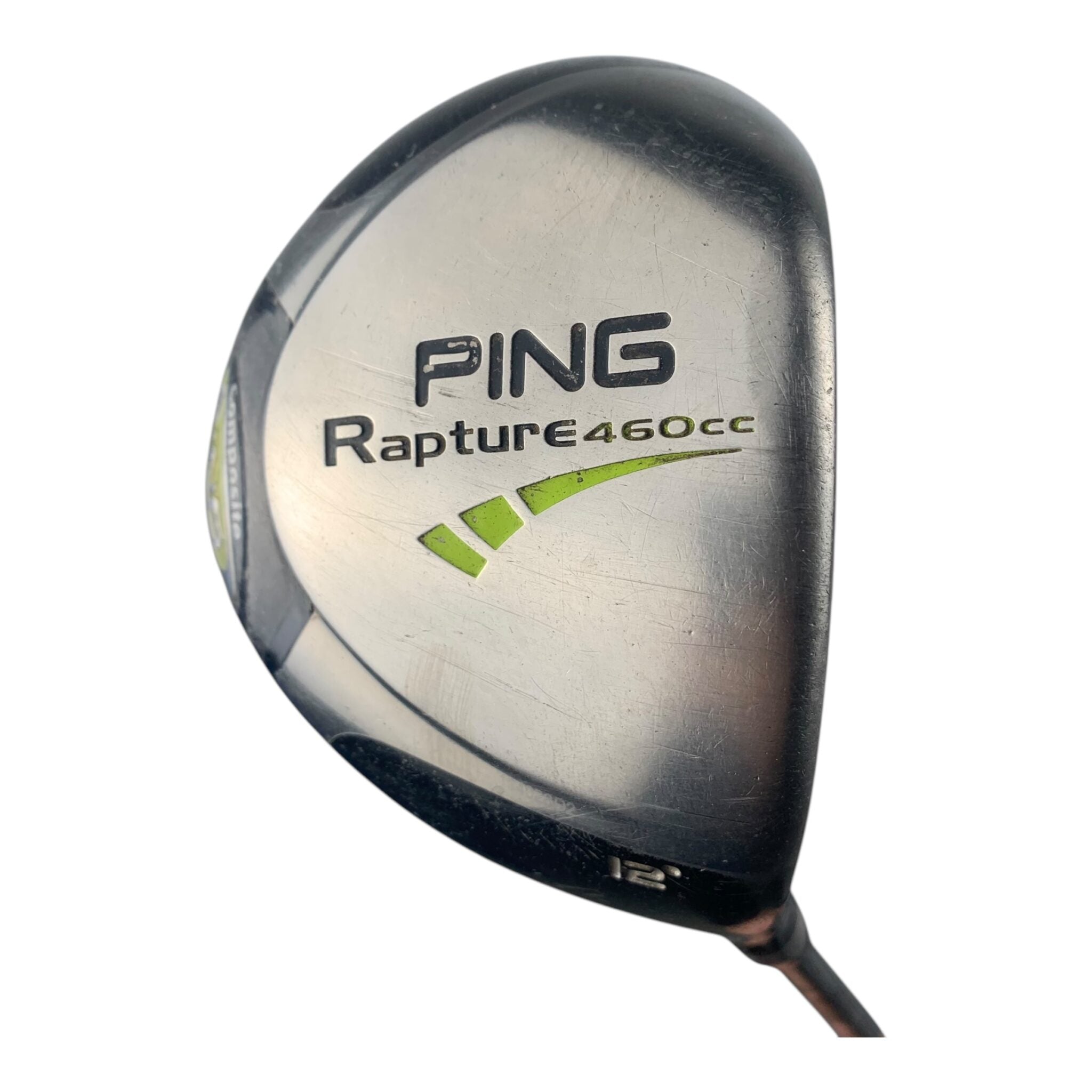 Ping Zachwyt Driver / Flex Regular / Loft 12