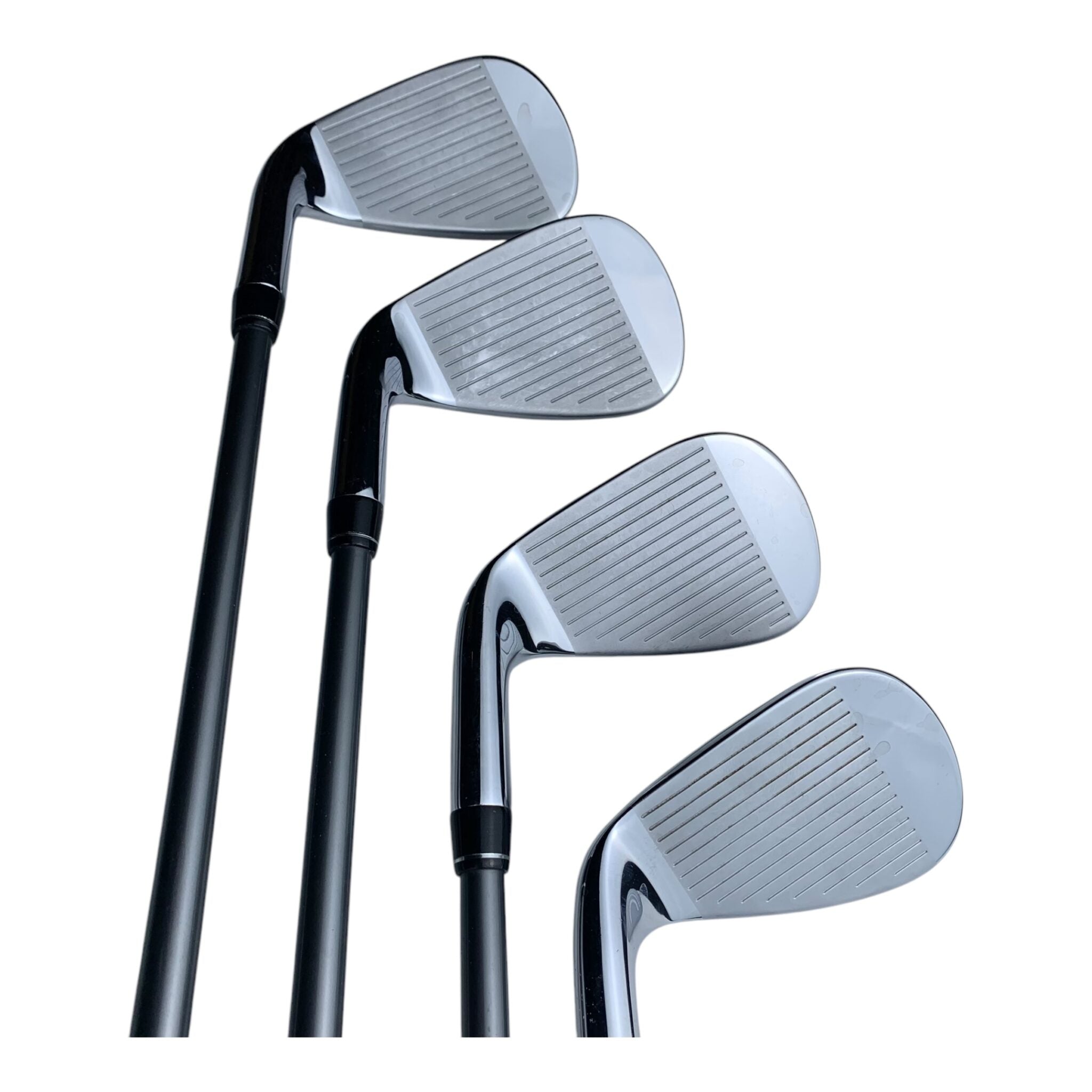 Callaway Paradym Iron Set / Flex Regular / 5-A / Graphite
