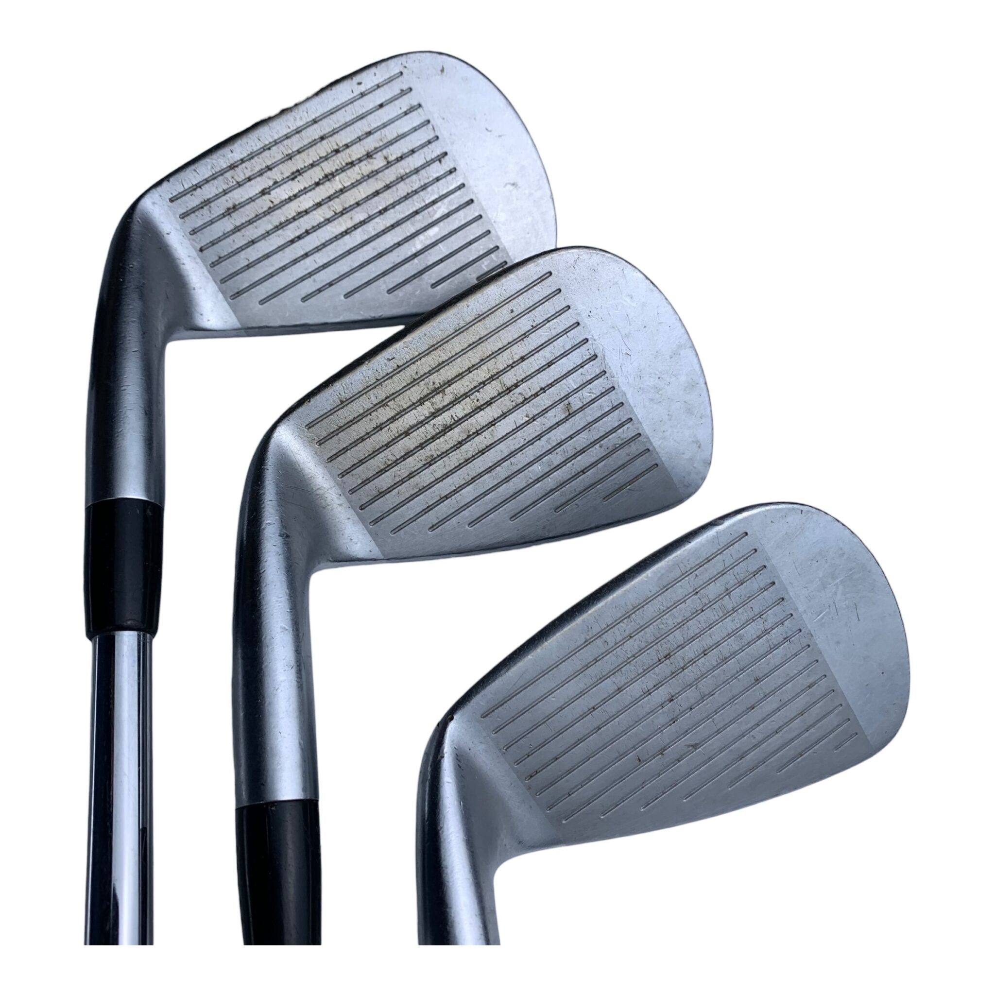 Mizuno Mp-53 Iron set / Flex Regular / 5-9 / Steel