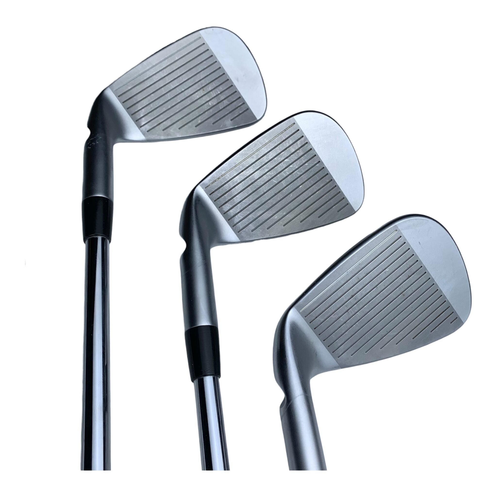 PING Blueprint S Jernsæt / Flex Regular / 5-PW / Stål / Red Lie Dot