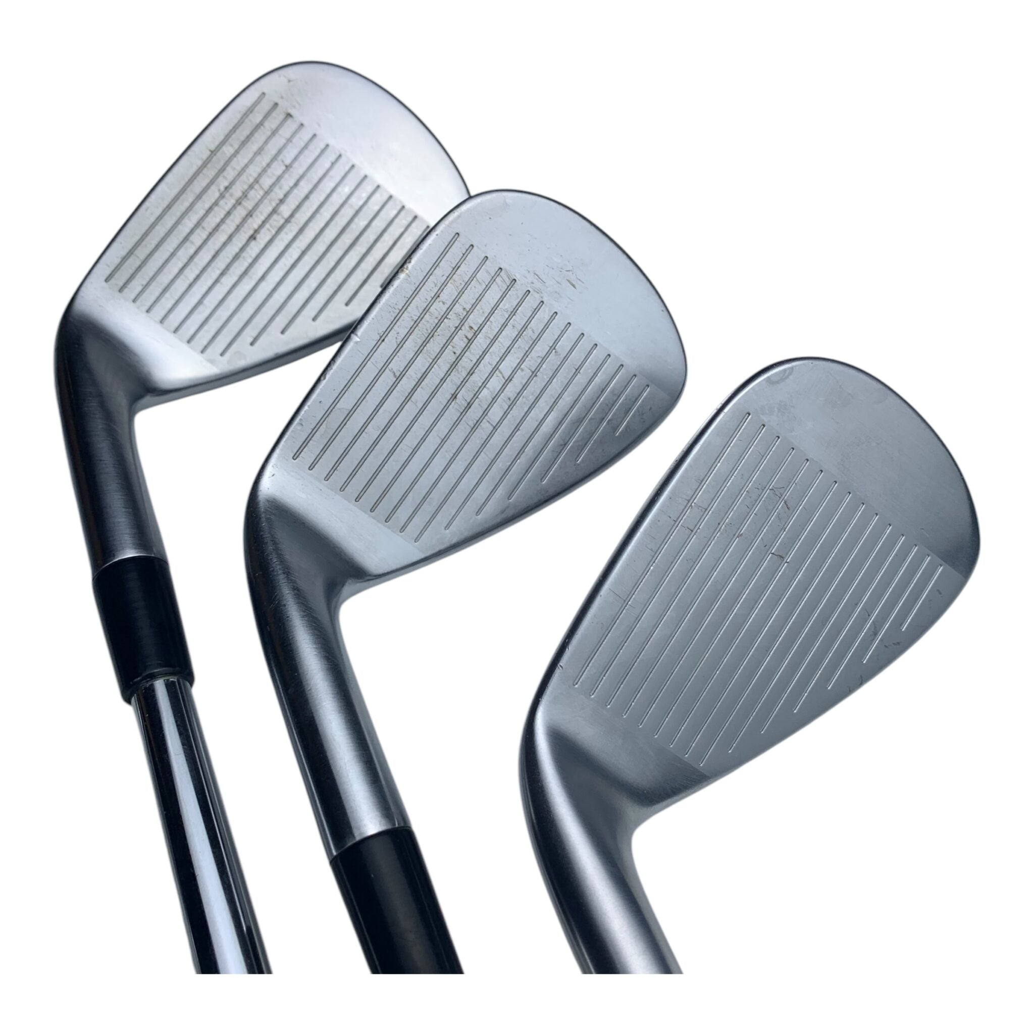 TaylorMade P790 Iron Set / Flex Stiff / 3-A / Steel