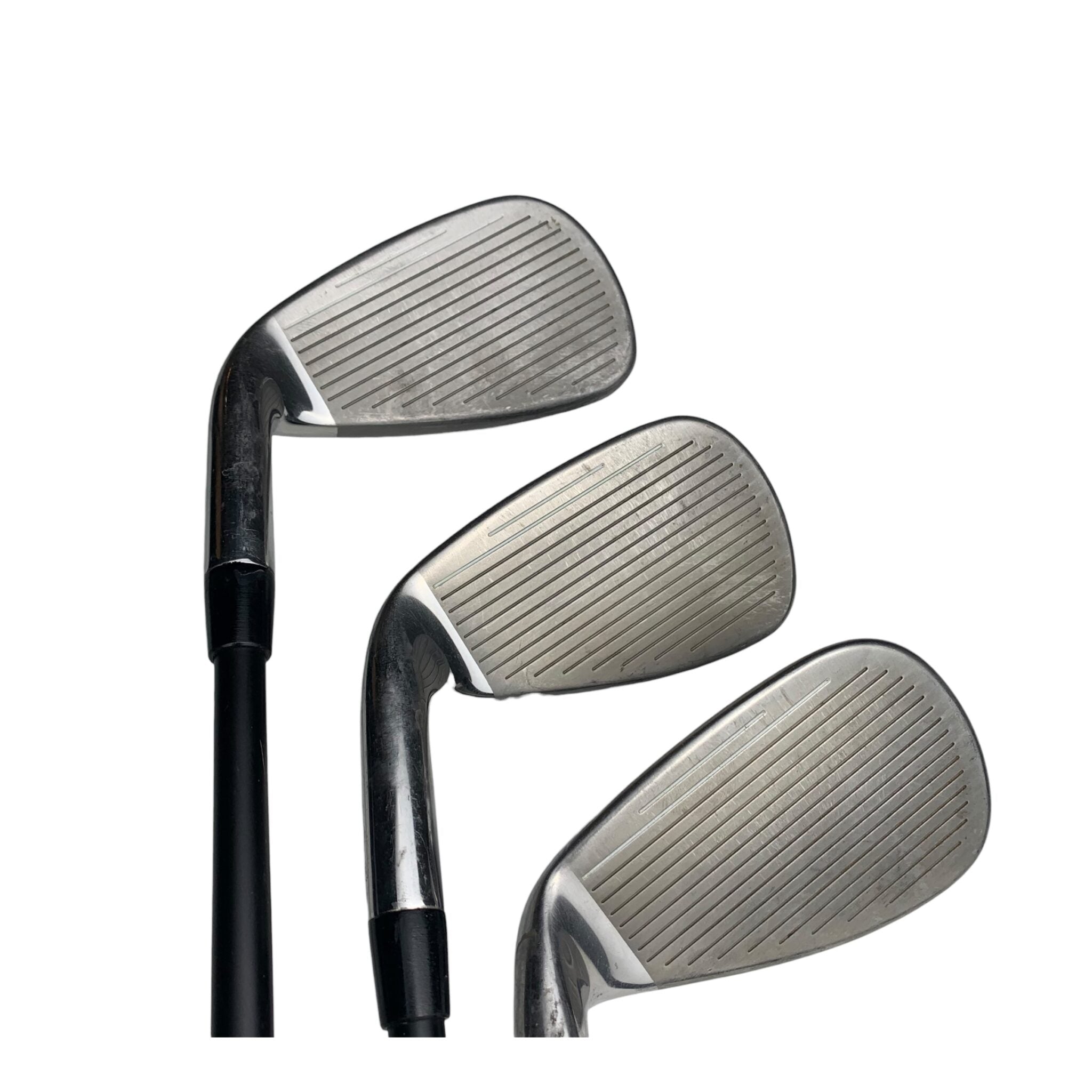 Cleveland Launcher XL Halo Iron Set / Flex Regular / 5-PW / Graphite