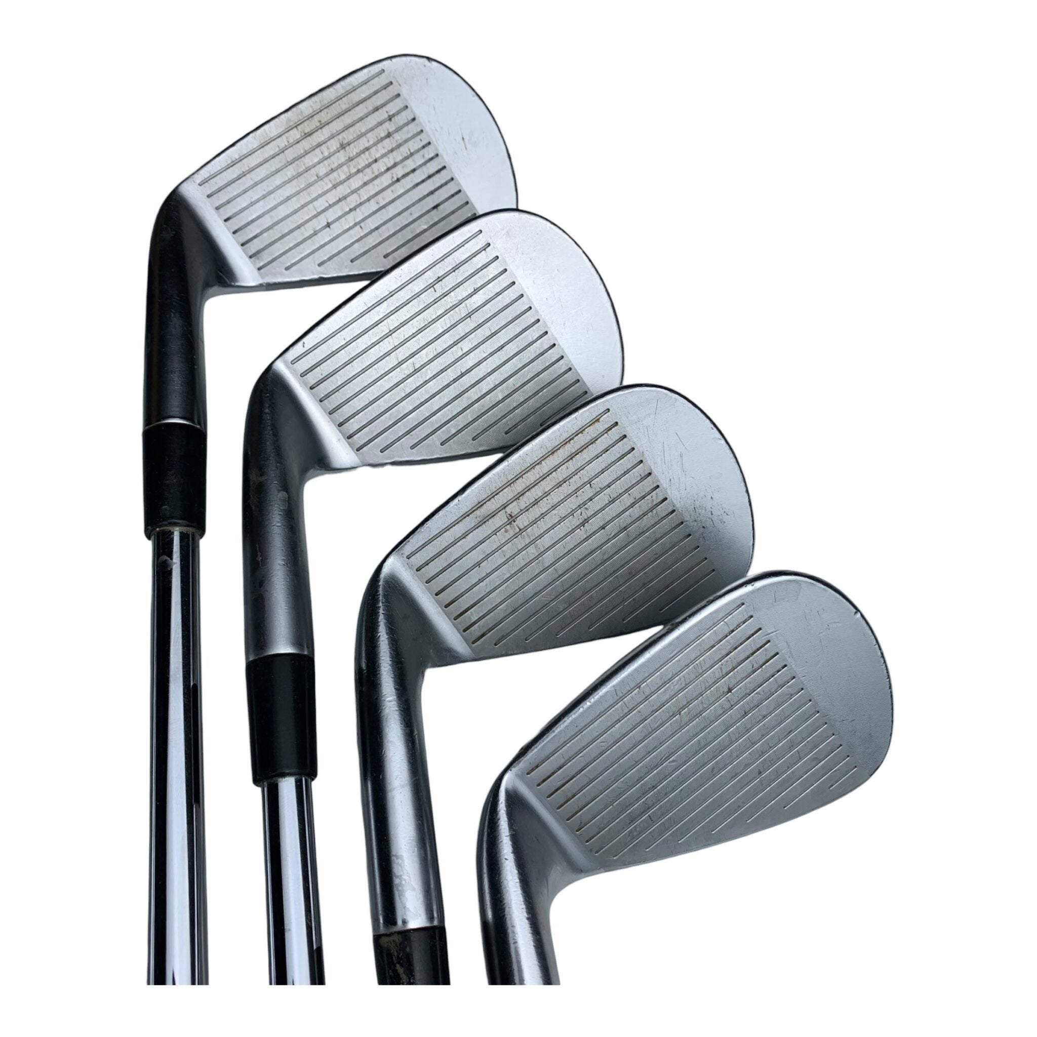 TaylorMade P7MC Iron Set / Flex X-Stiff / 4-PW / Steel