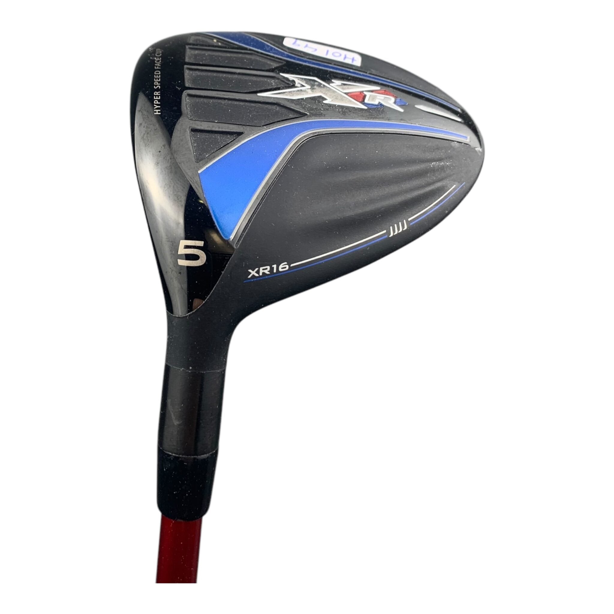 Callaway XR 16 Fairway Wood / Flex Stiff / Graphite / #5/18 - Gaucher