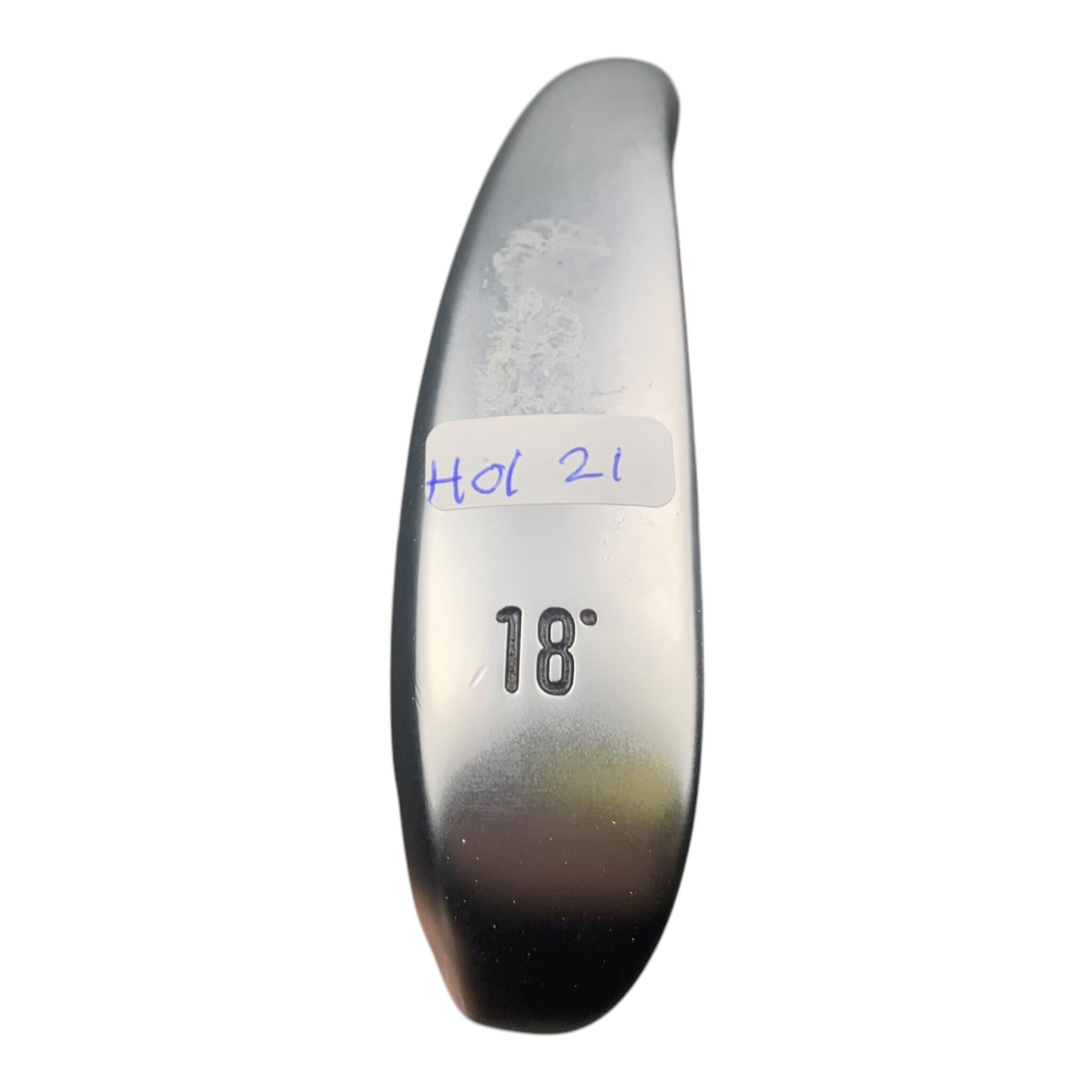 Callaway X-Forged OUT Driving Iron / Stiff - Steel / #2/18 - Left