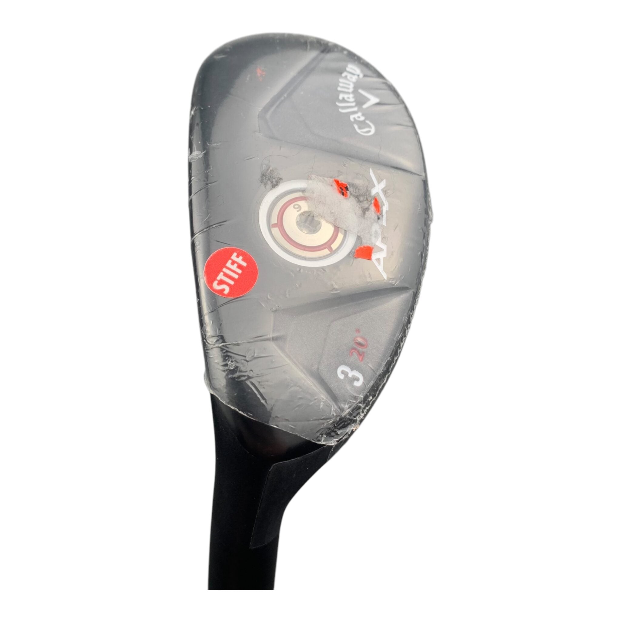 Callaway Apex Hybrid / Flex Stiff / Graphite / #3/20 - Left
