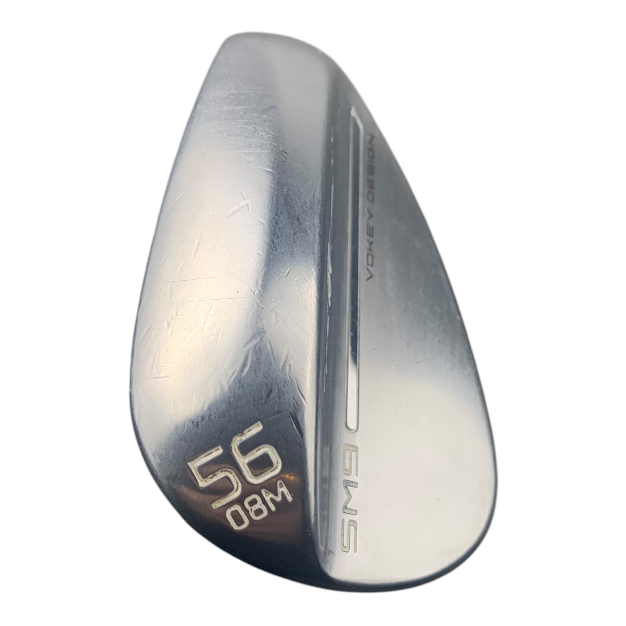 Titleist Vokey SM9 Wedge / Steel / #56/08
