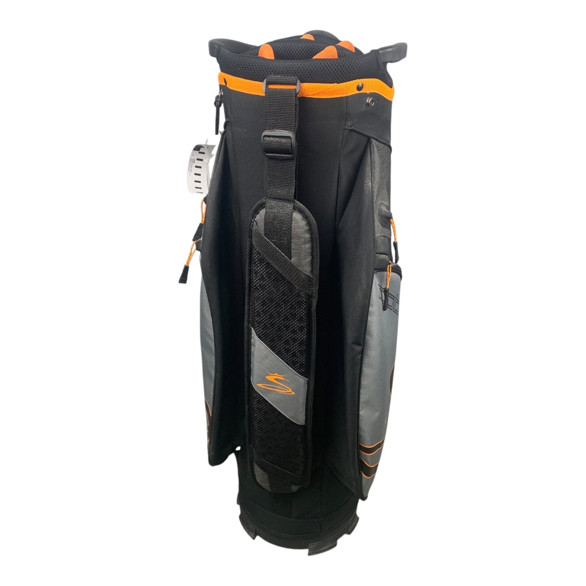 Cobra Cartbag / Grigio/Arancione / 14 Camere