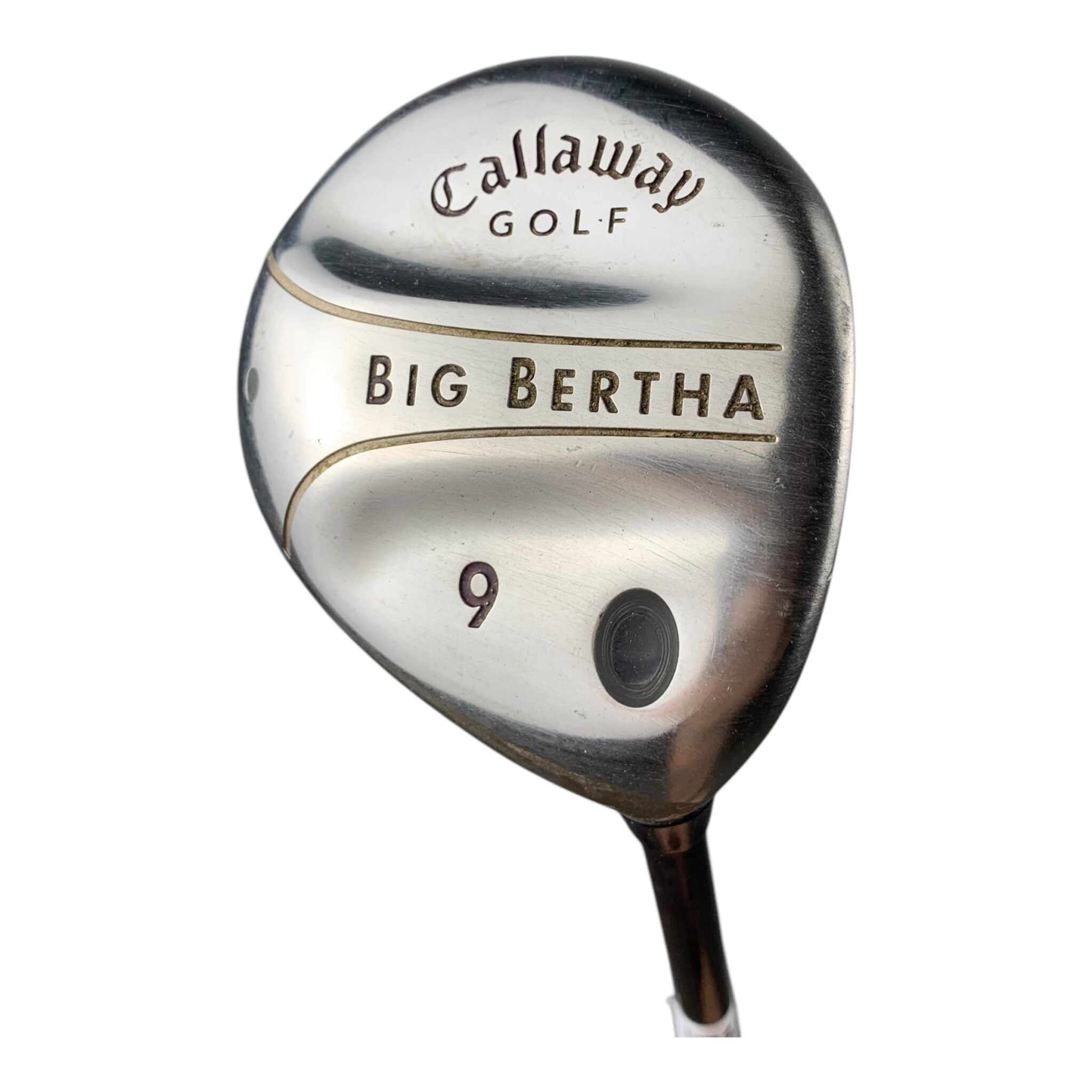 Callaway Big Bertha Fairway Wood / Flex Ladies / Graphite / #9/24