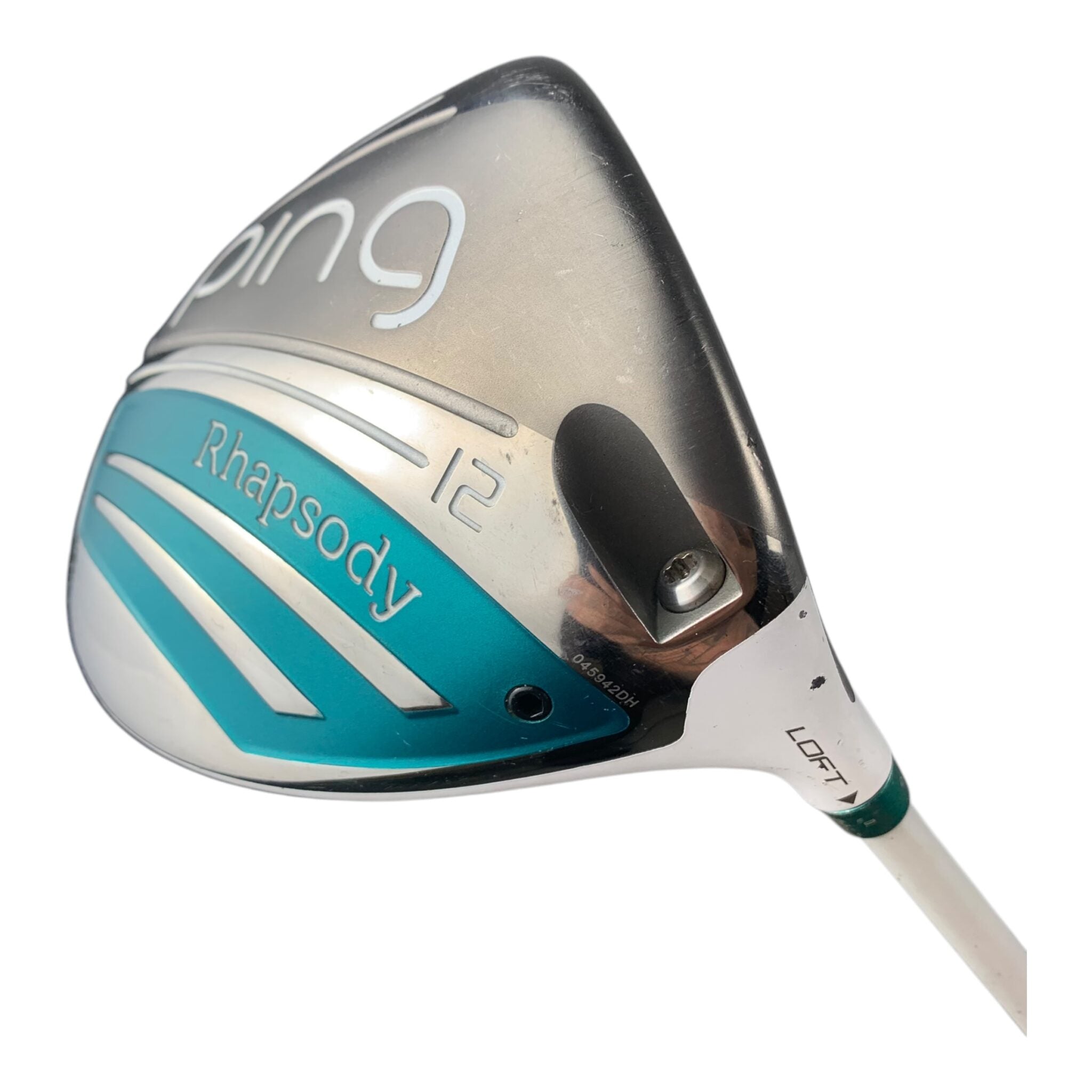 PING Rapsodia Driver / Flex Ladies / Loft 12