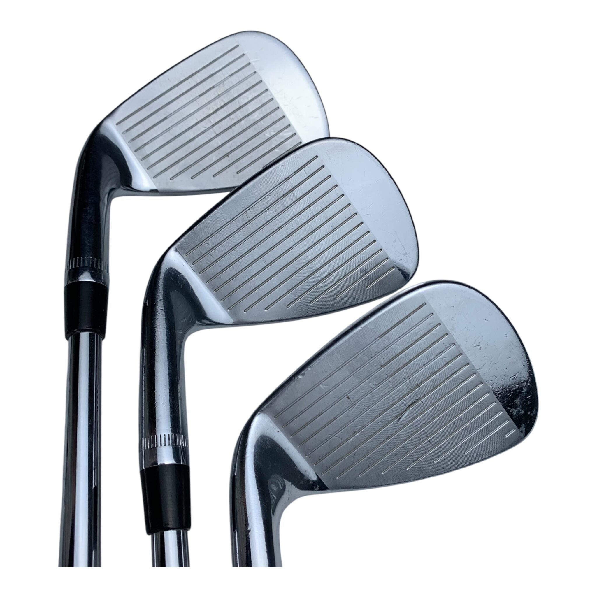 Wilson Staff Model CB 2020 Eisenset / Flex X-Stiff / 4-PW / Stahl