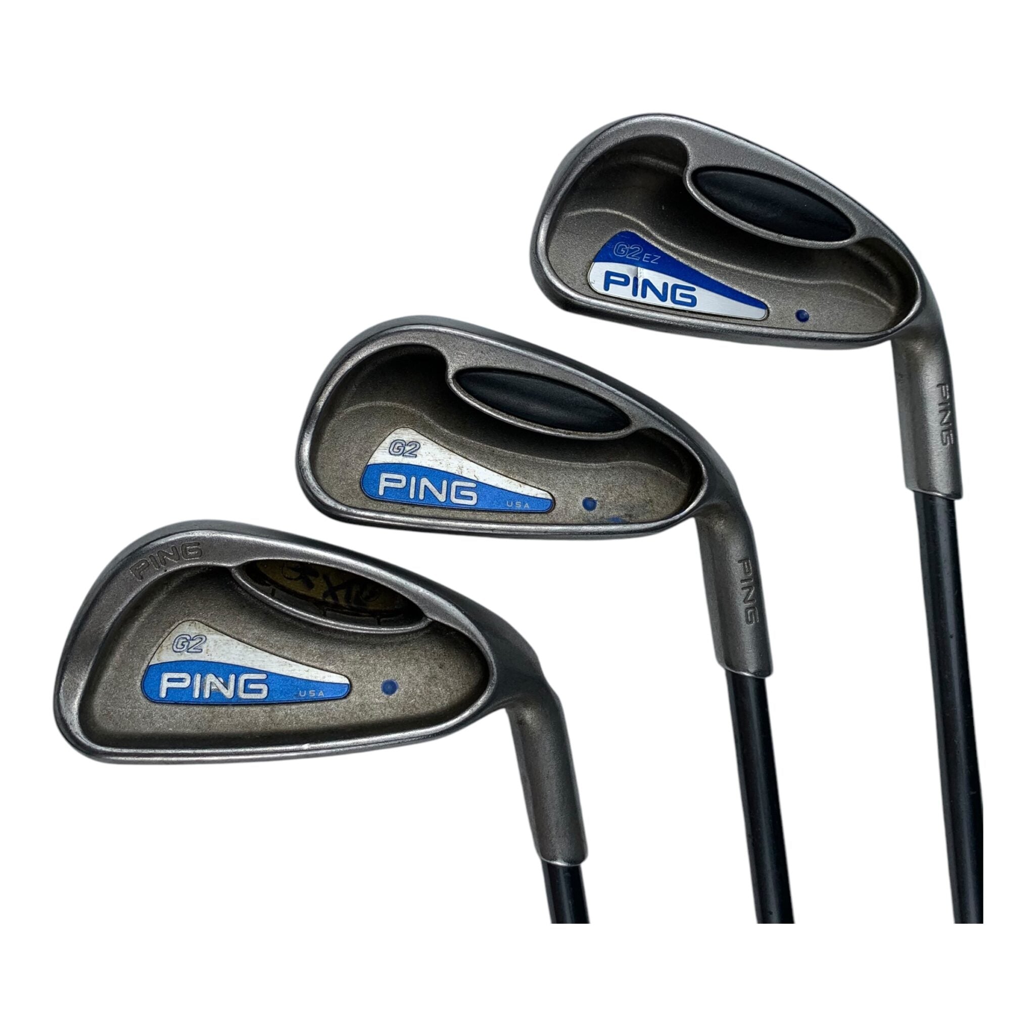 PING G2 Iron Set / Flex A-flex / 4-PW / Graphite