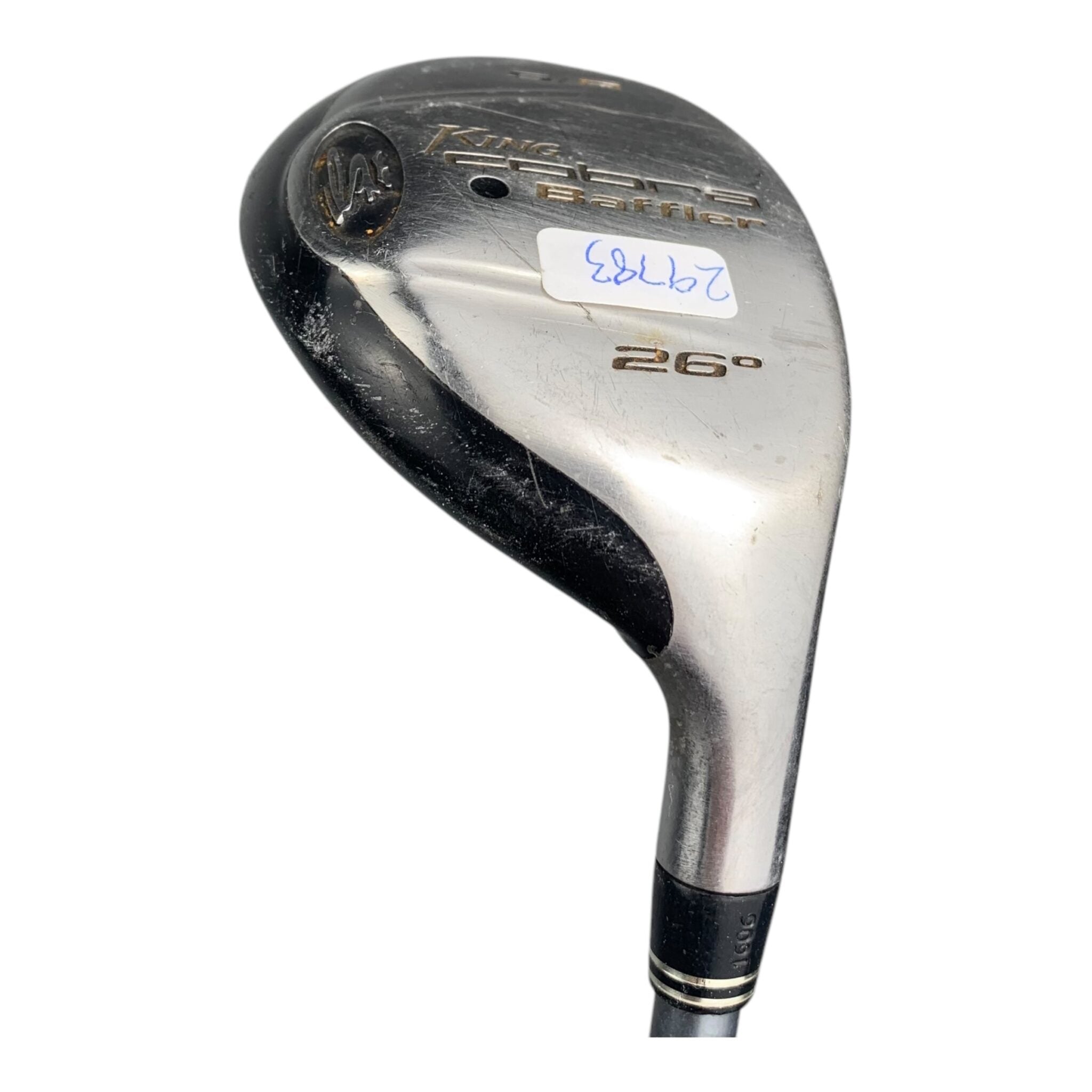 Cobra Baffles Hybrid / Flex Regular / Graphite / #5/26