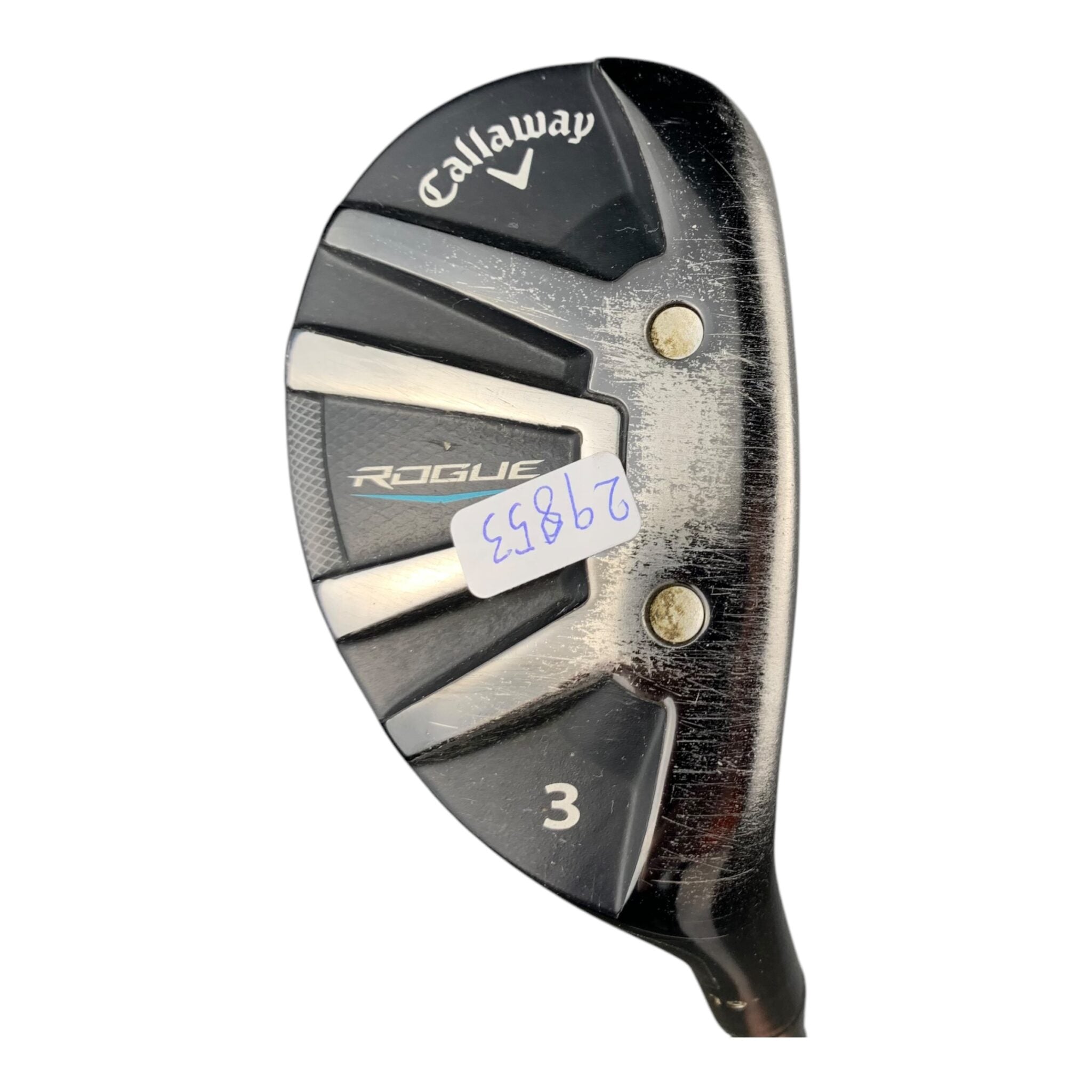 Callaway Rogue Hybrid / Flex Stiff / Graphite / #3/19