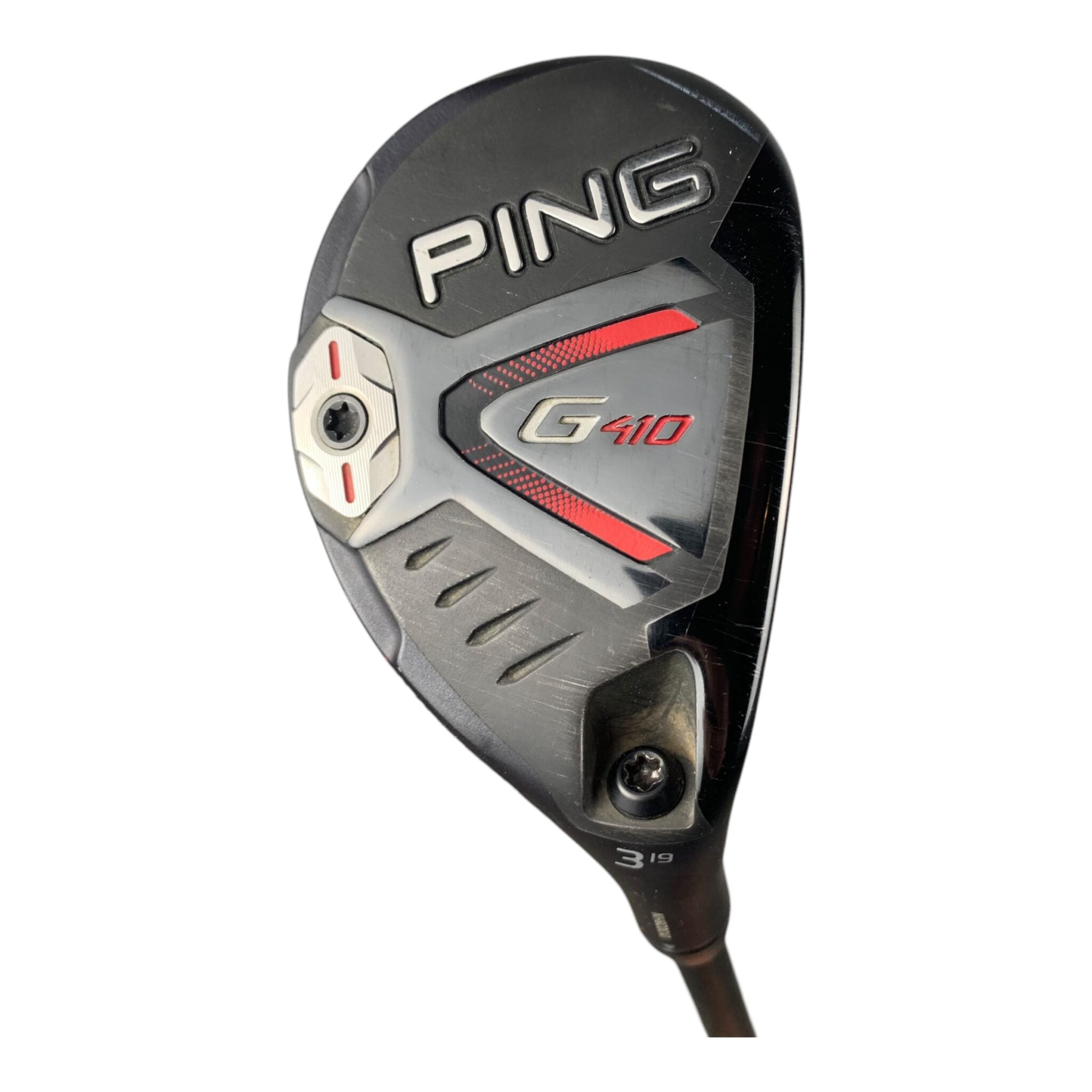 PING G410 Hybrid / Flex Stiff / Graphite / #3/19