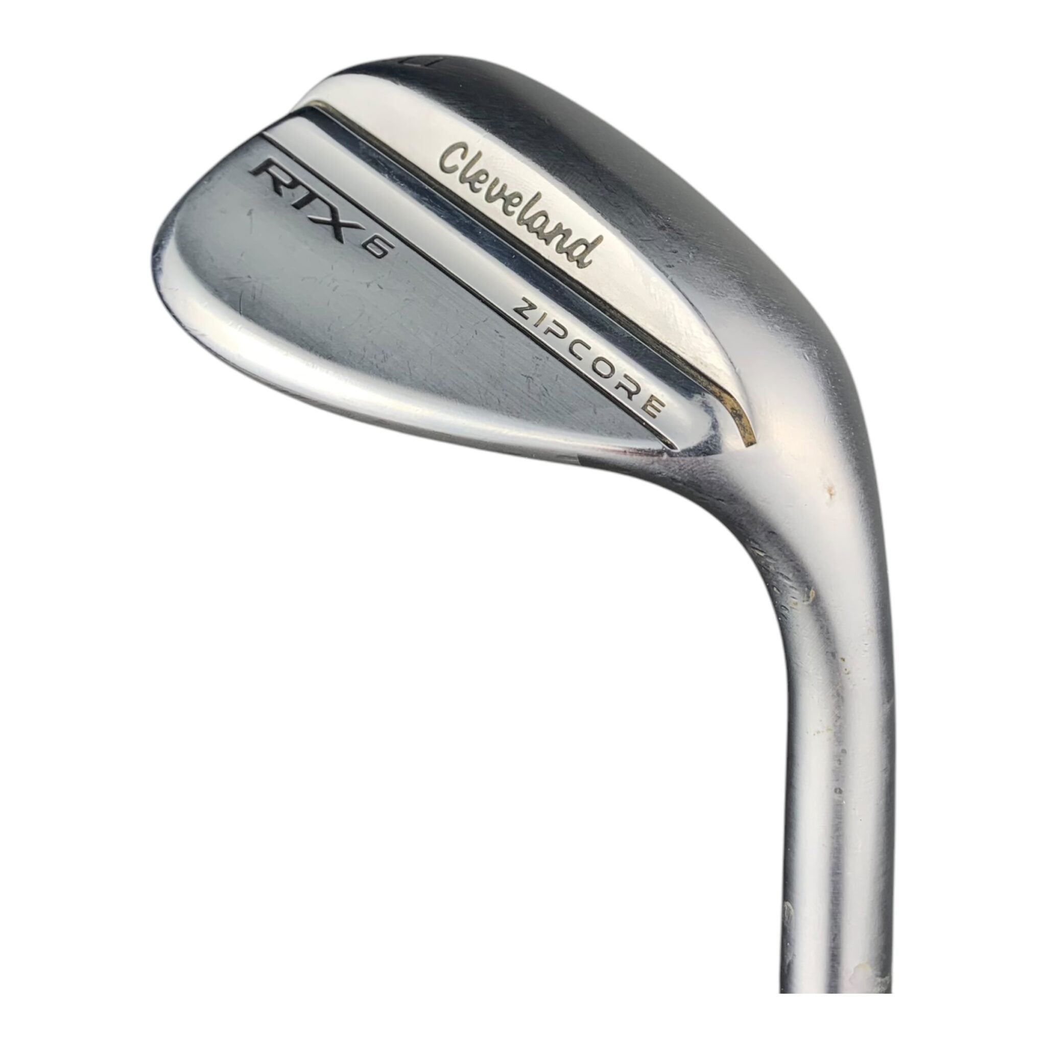 Cleveland RTX-6 Wedge / Acciaio / #60/06