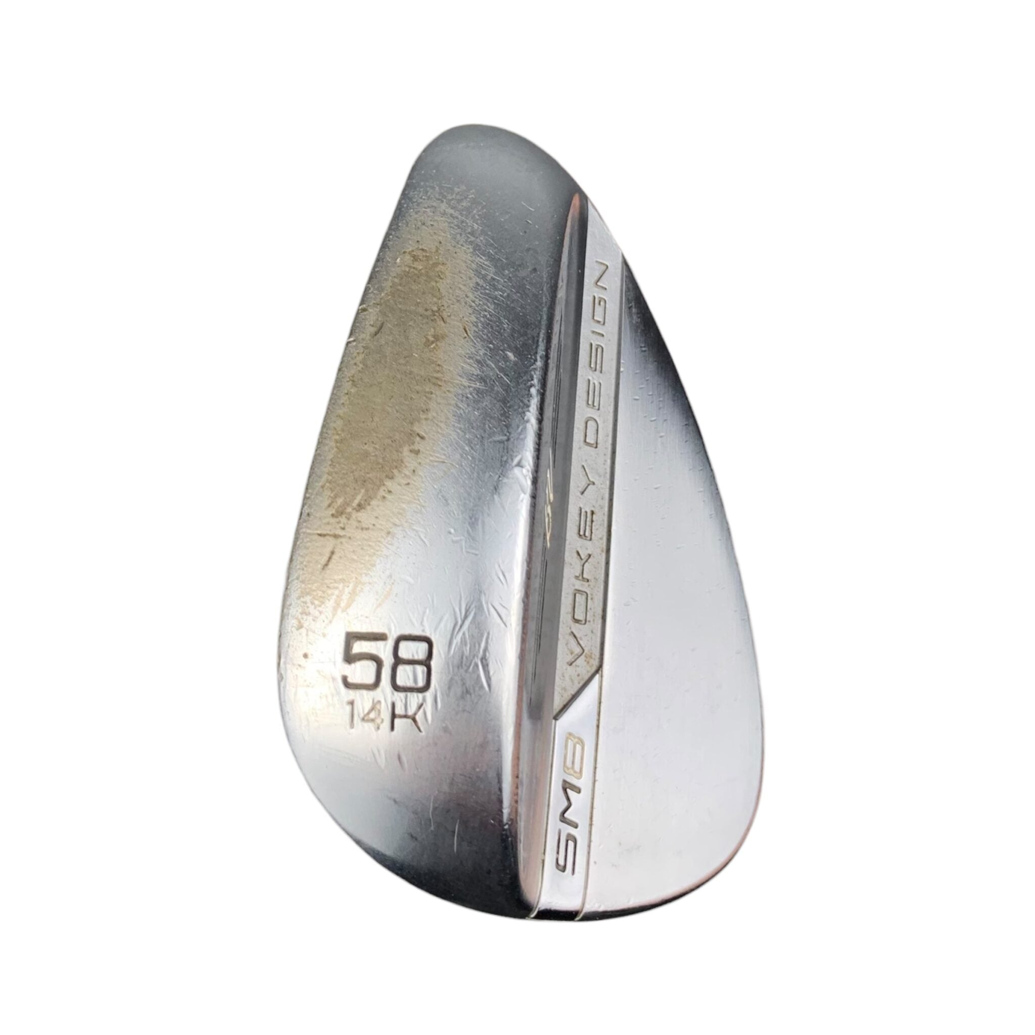 Titleist SM8 Wedge / Steel / #58/14