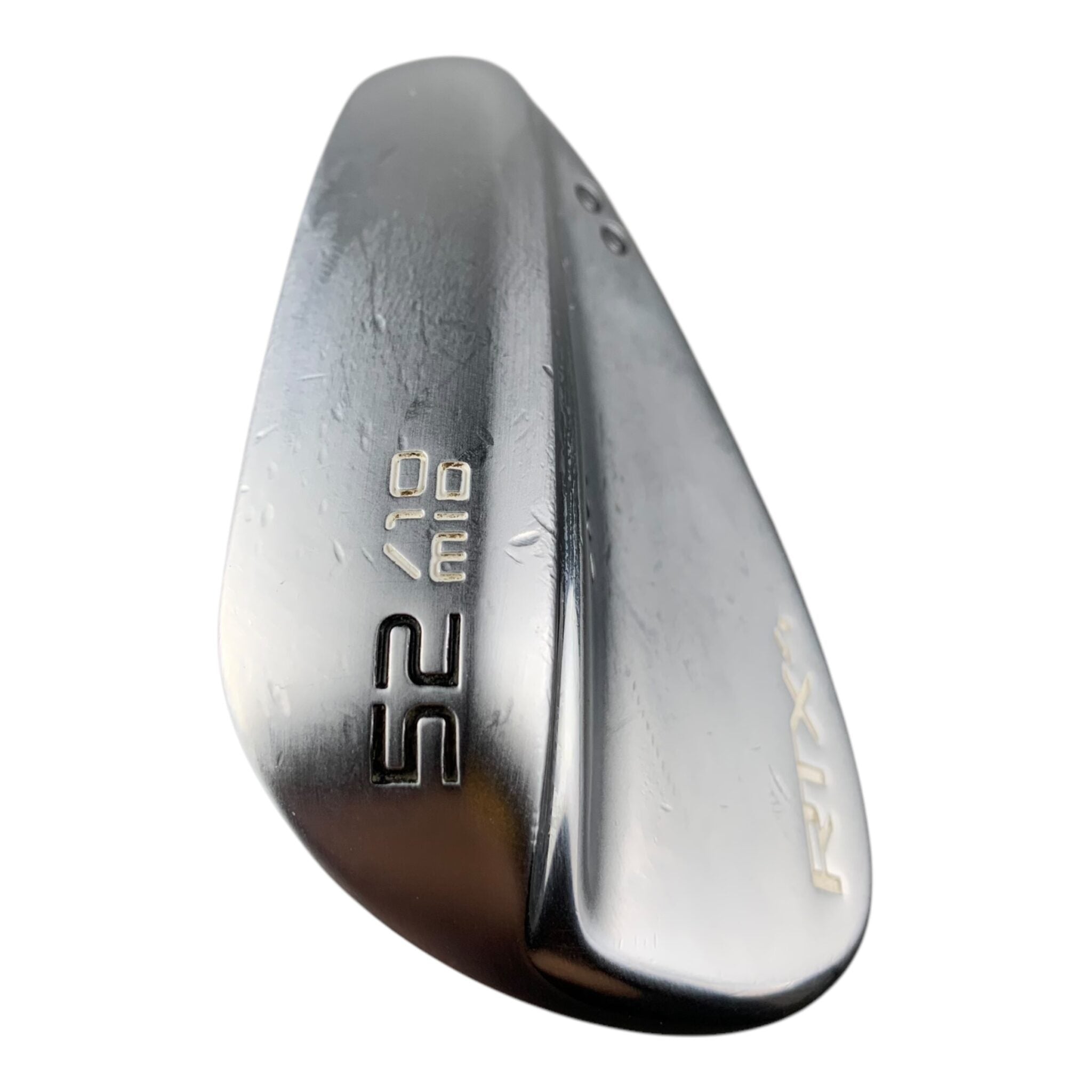 Cleveland RTX-4 Wedge / Steel / #52/10