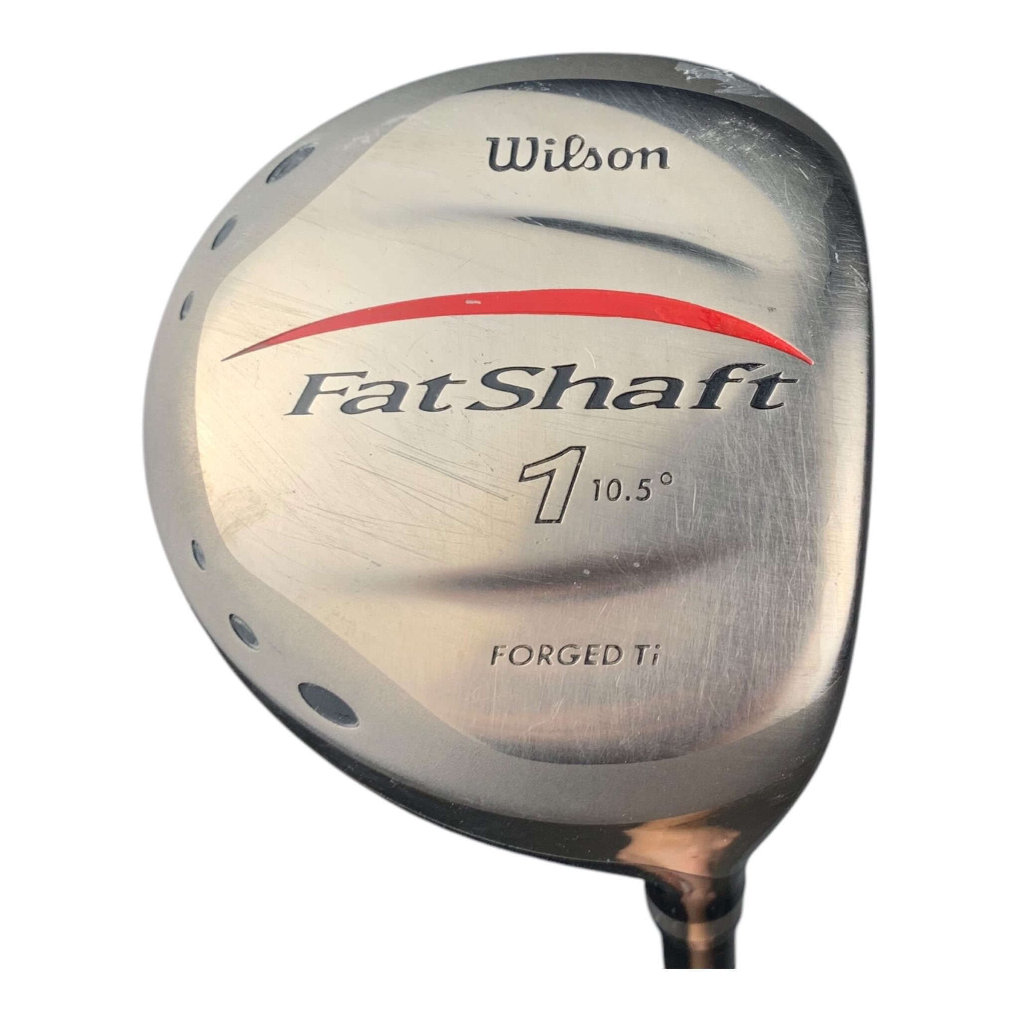 Køb brugt Wilson Fatshaft Driver hos WePlayAgain | Hurtig levering