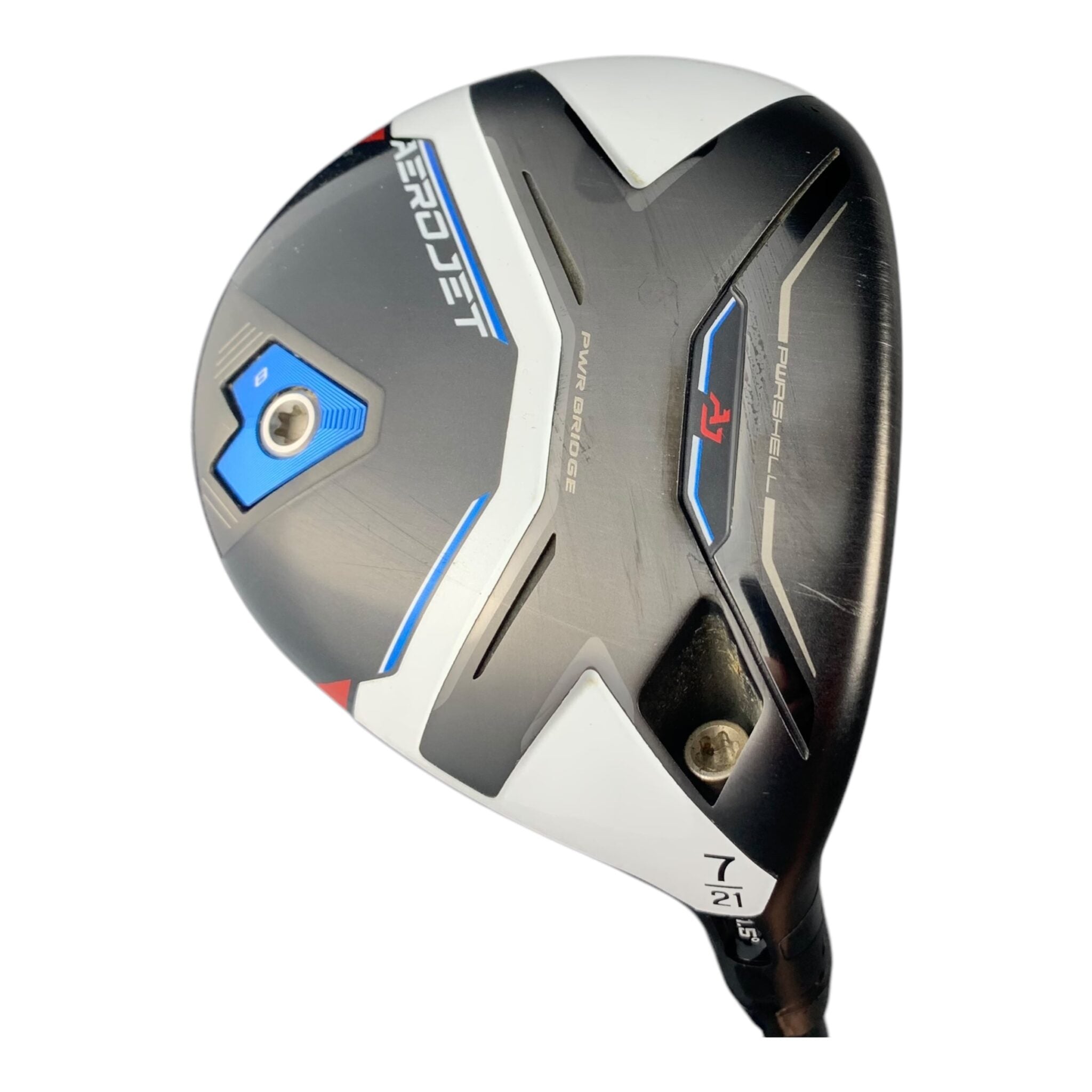 Cobra AeroJet Fairway Wood / Flex X-Stiff / Grafite / #7/21