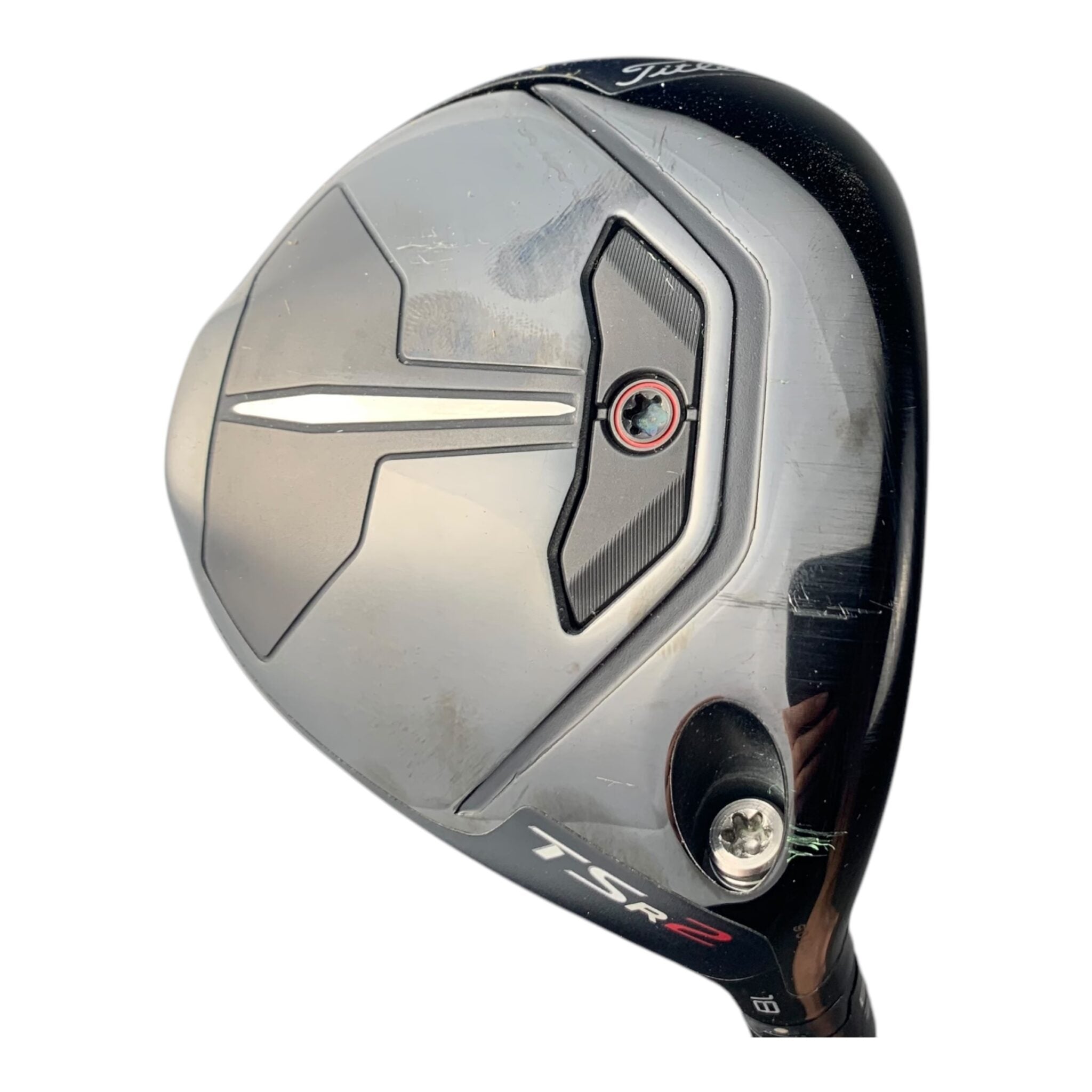 Titleist TSR2 Fairway Wood / Flex Regular / Graphite / #5/18