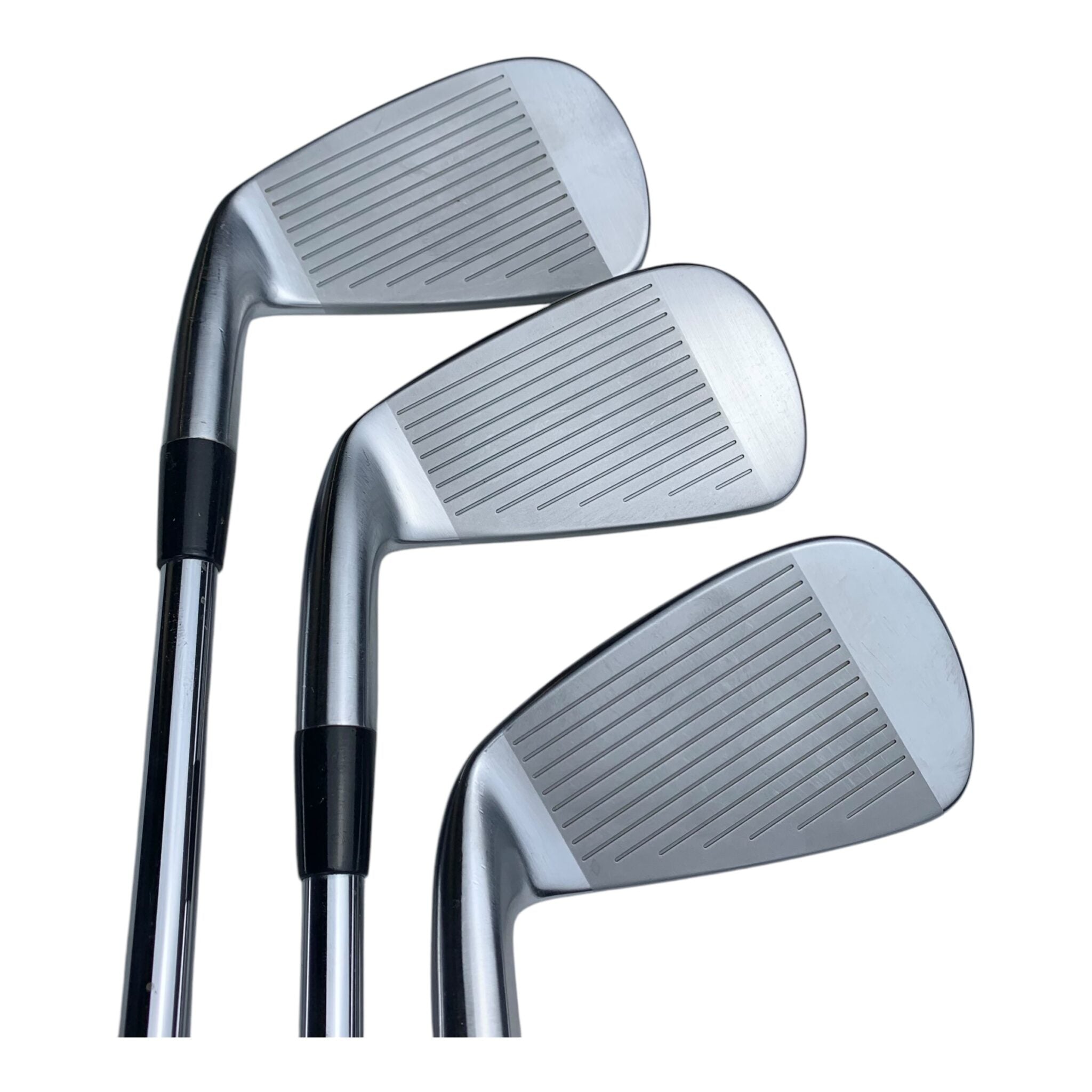 Cobra Forged Tec One Length Iron Set / Flex Stiff / 5-PW / Steel