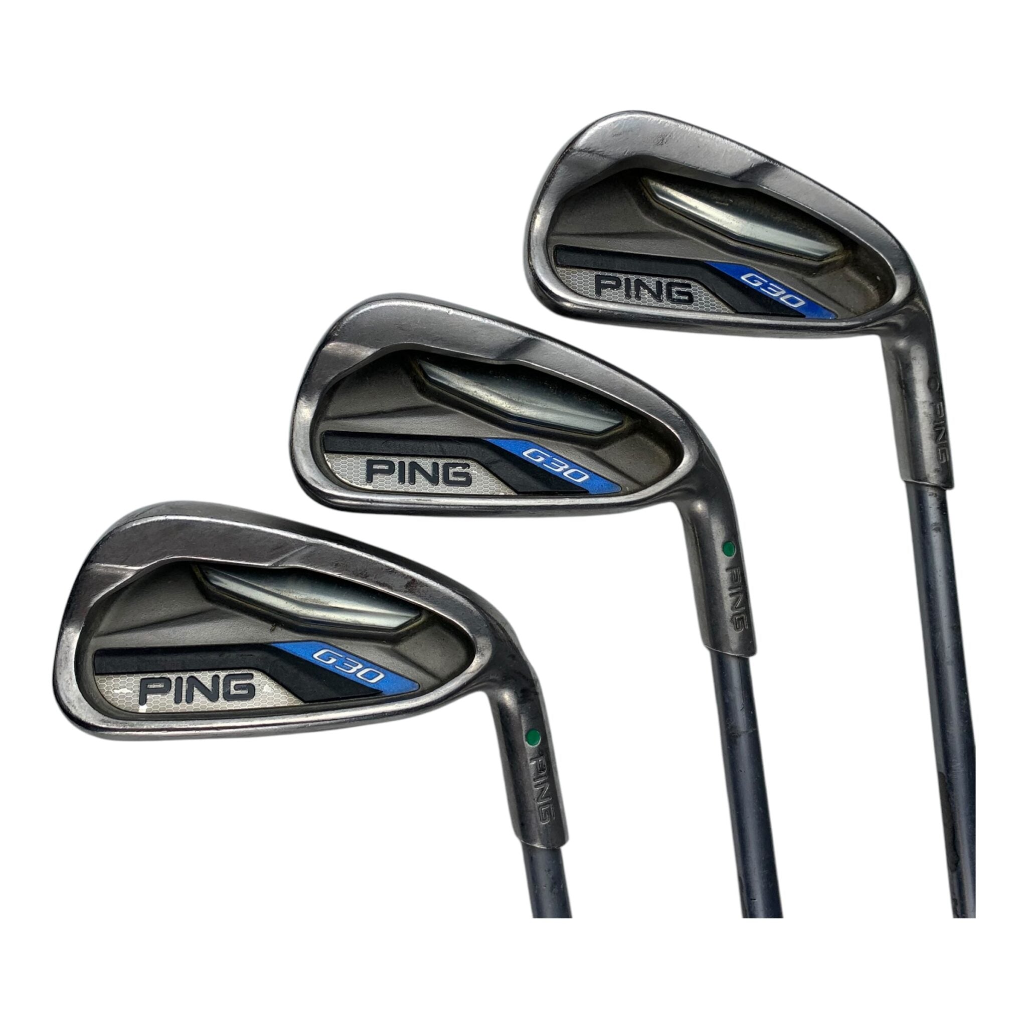 PING G30 Set di ferri / Flex Stiff /4-PW/ Acciaio