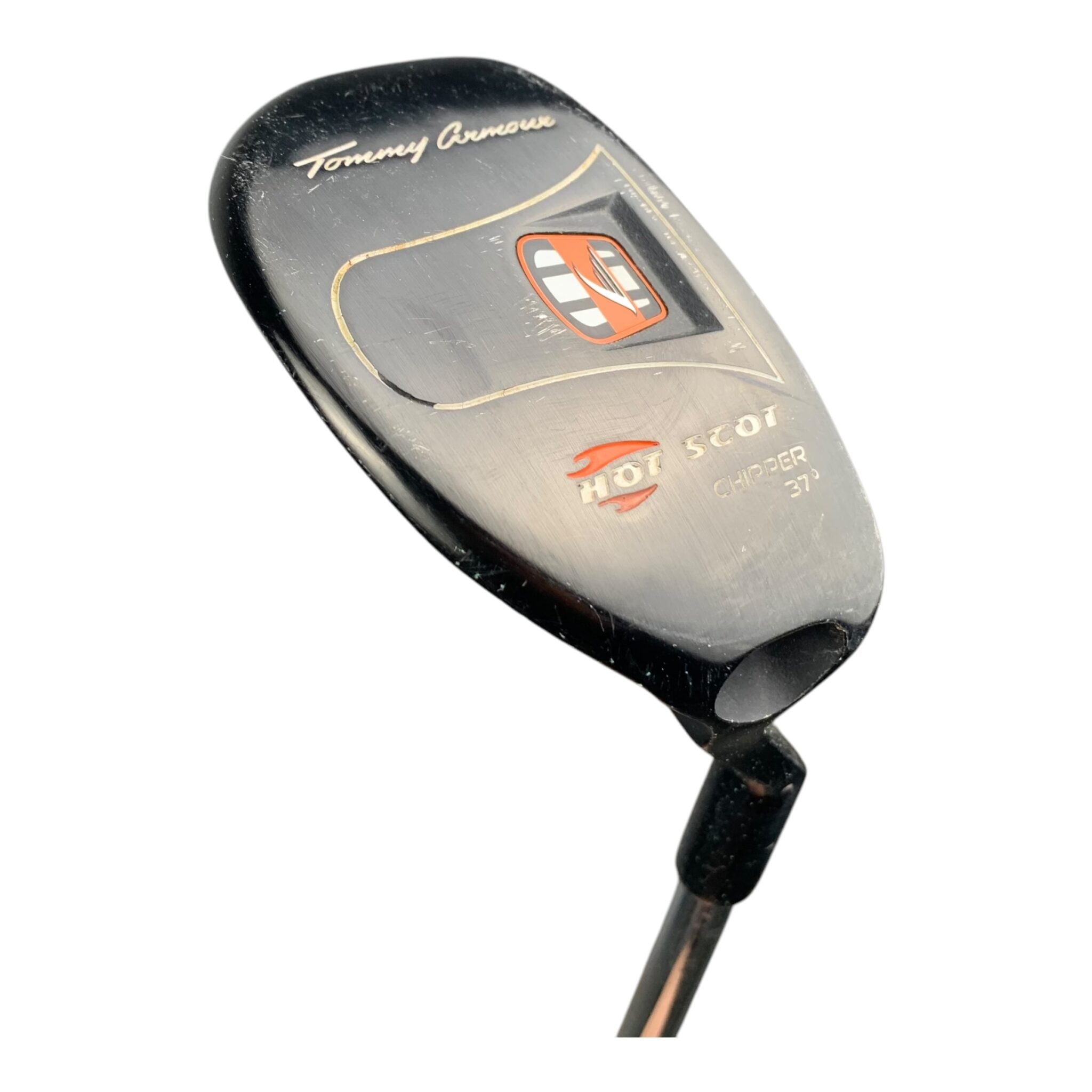 Tommy Armor Hot Scot Chipper / Steel / #37/0