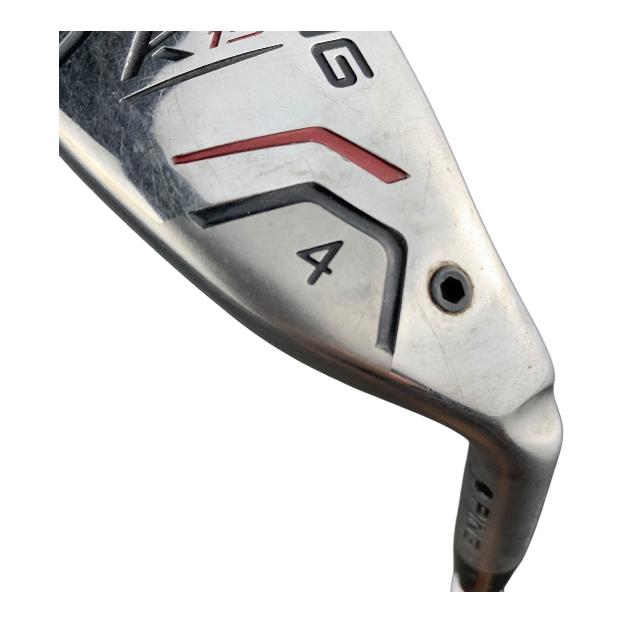 PING K15 Hybrid / Flex Regular / Graphite / #4/22