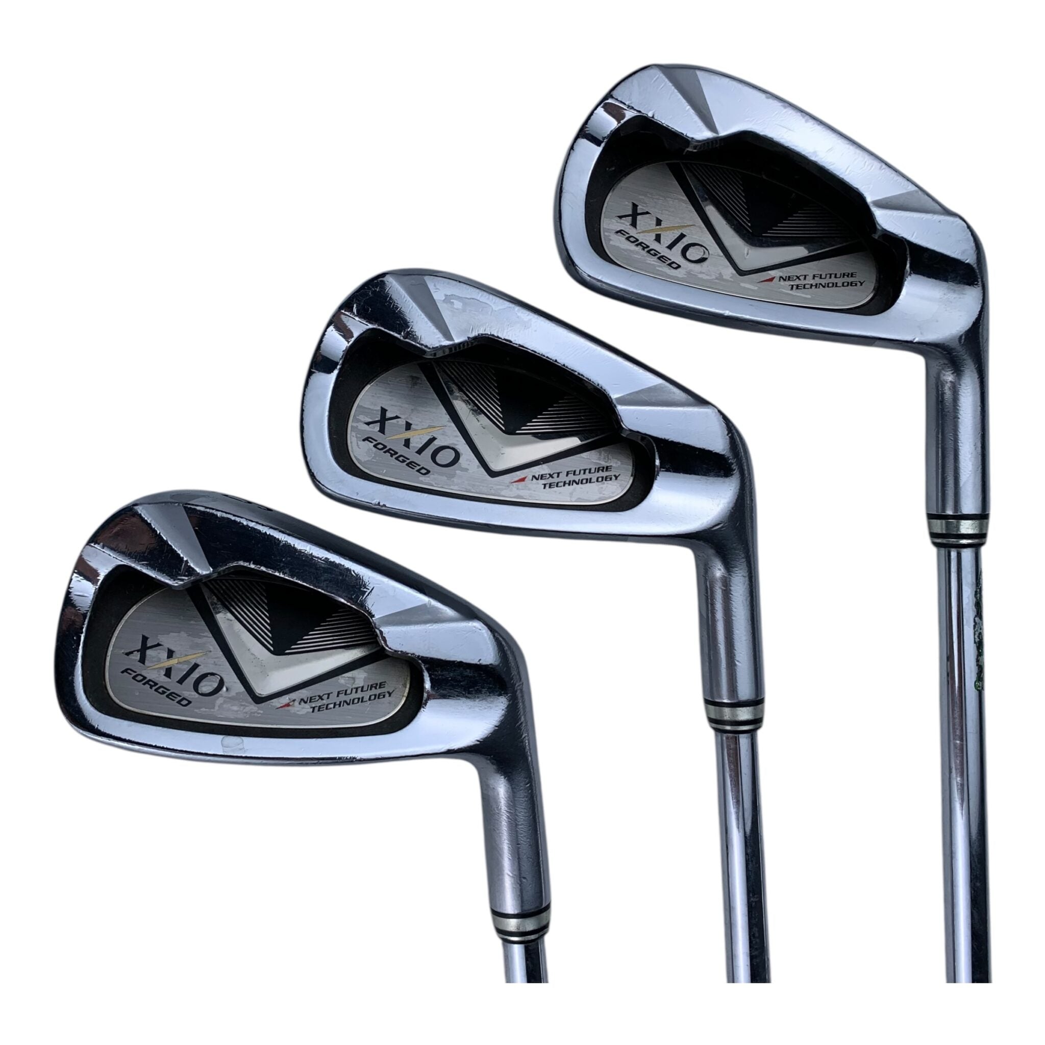 XXIO Forged Juego de hierros / Flex Regular / 4-PW / Acero