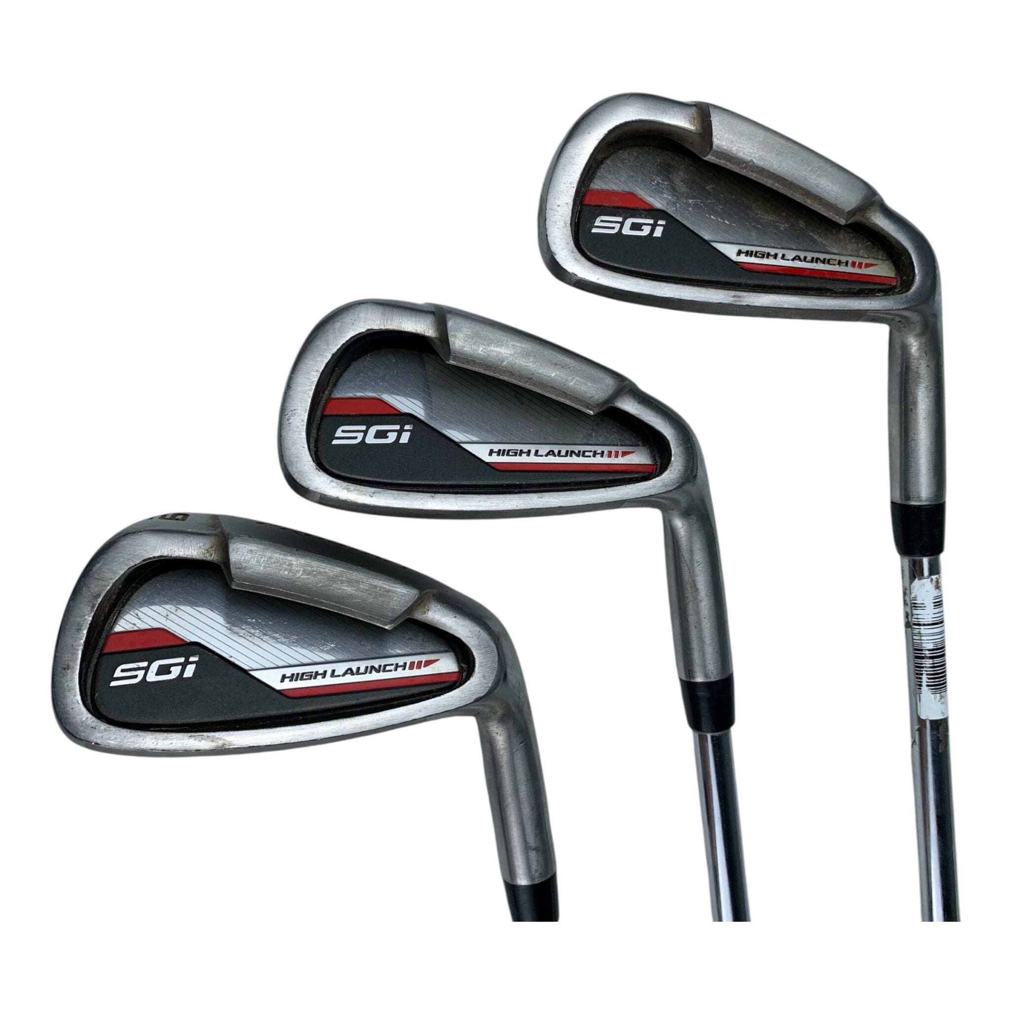 Wilson SGI Set di ferri / Flex Regular /7-SW/ Acciaio