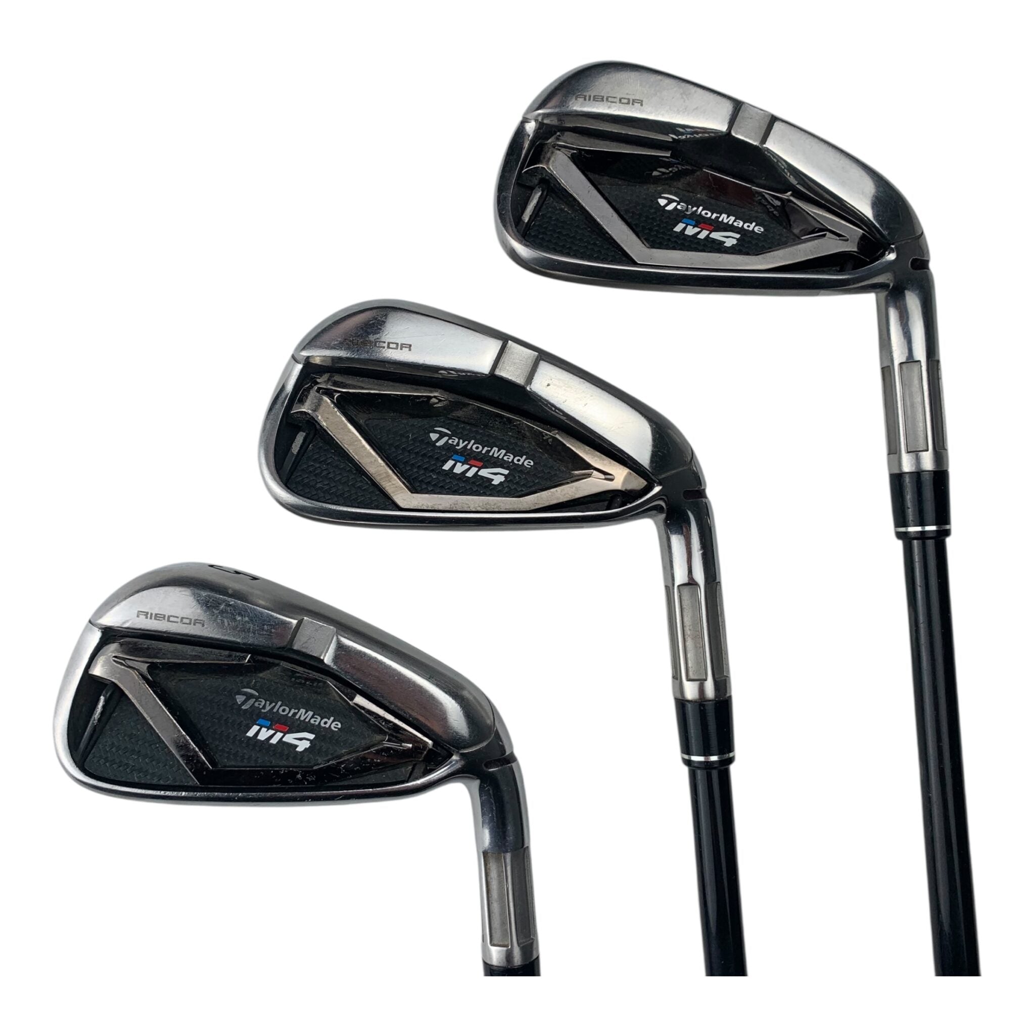 TaylorMade M4 2018 Iron Set / Flex A-flex / 5-PW / Graphite