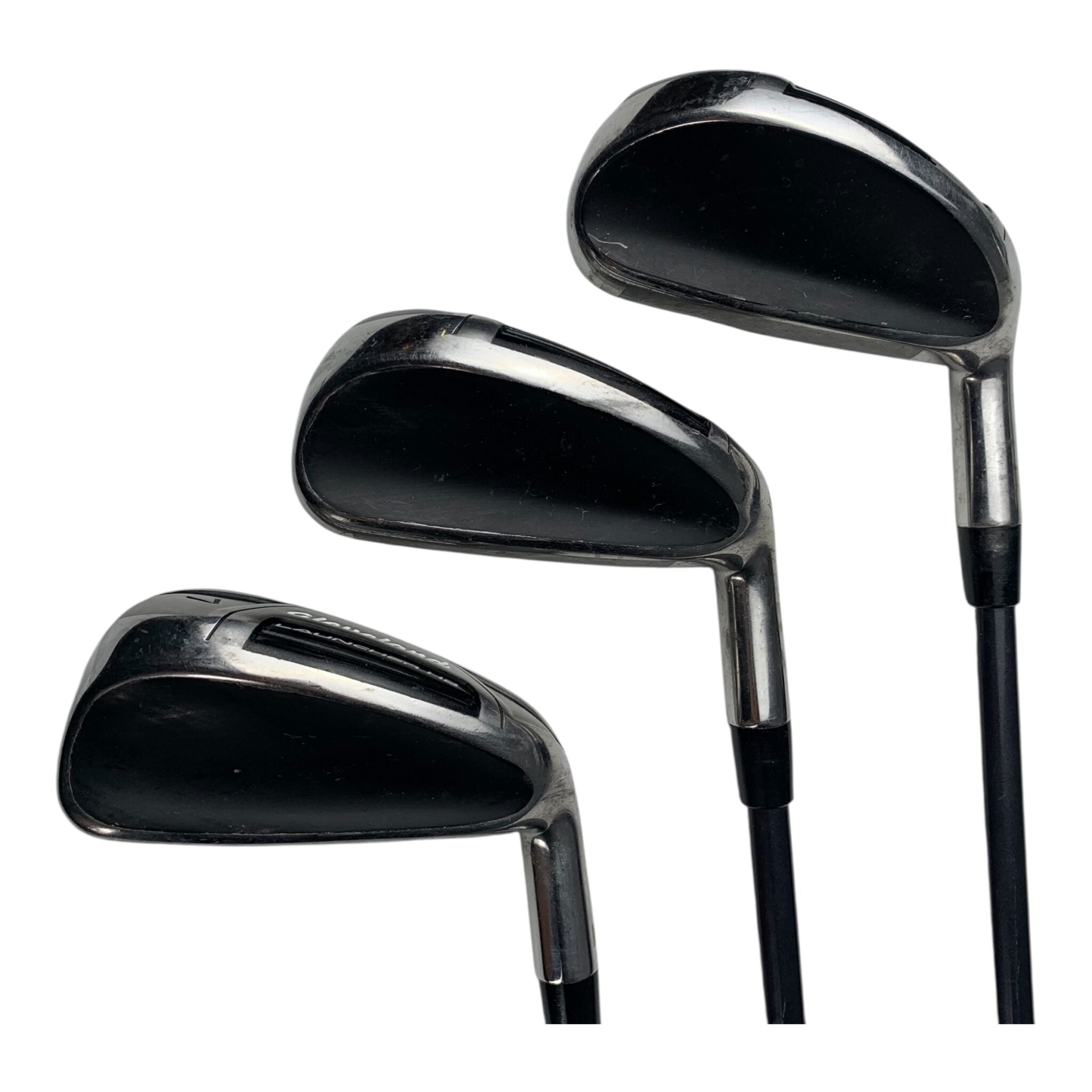 Cleveland Launcher HB Iron Set / Flex Regular / 5-PW / Graphite