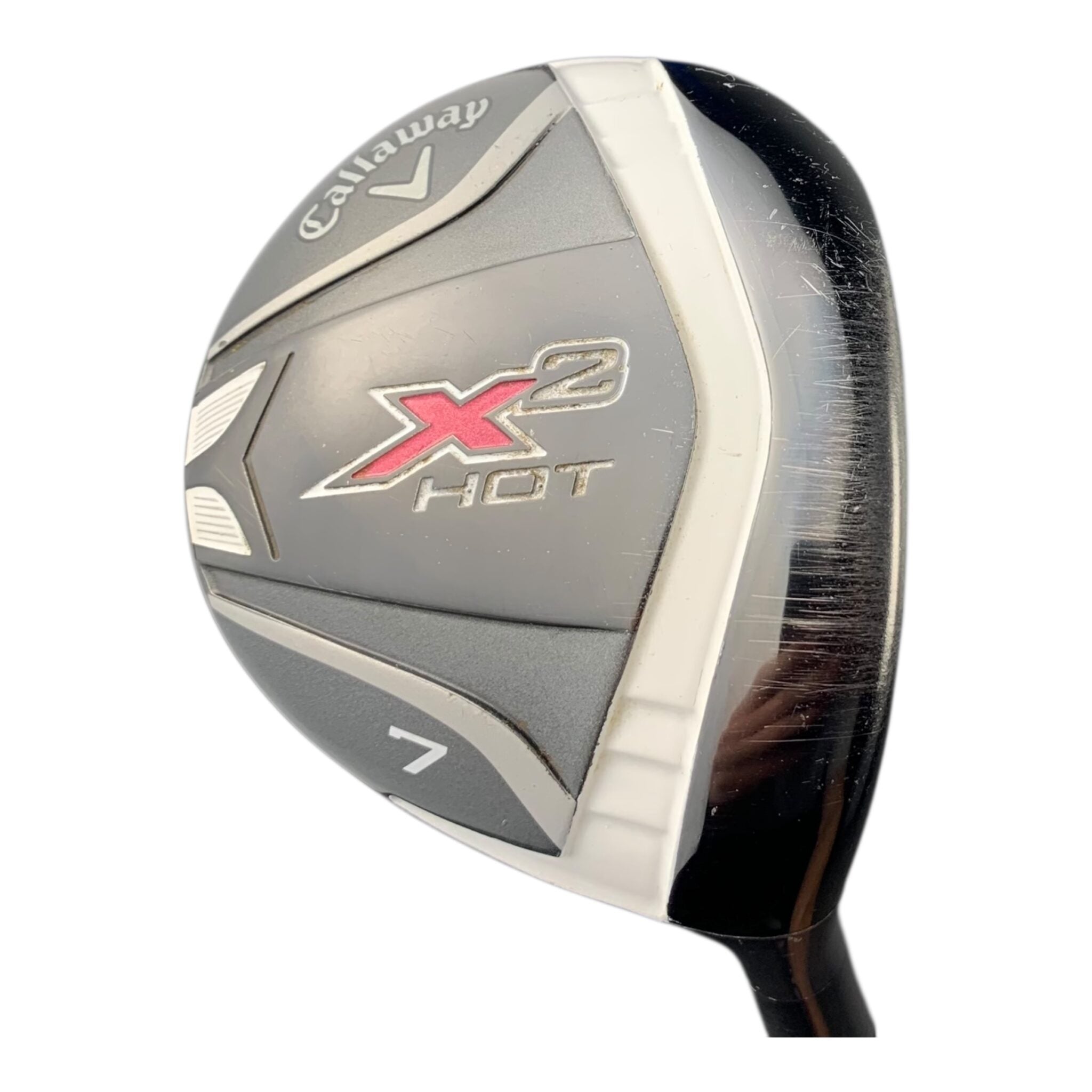 Callaway X2 Hot Fairway Wood / Flex Ladies / Graphite / #7/24