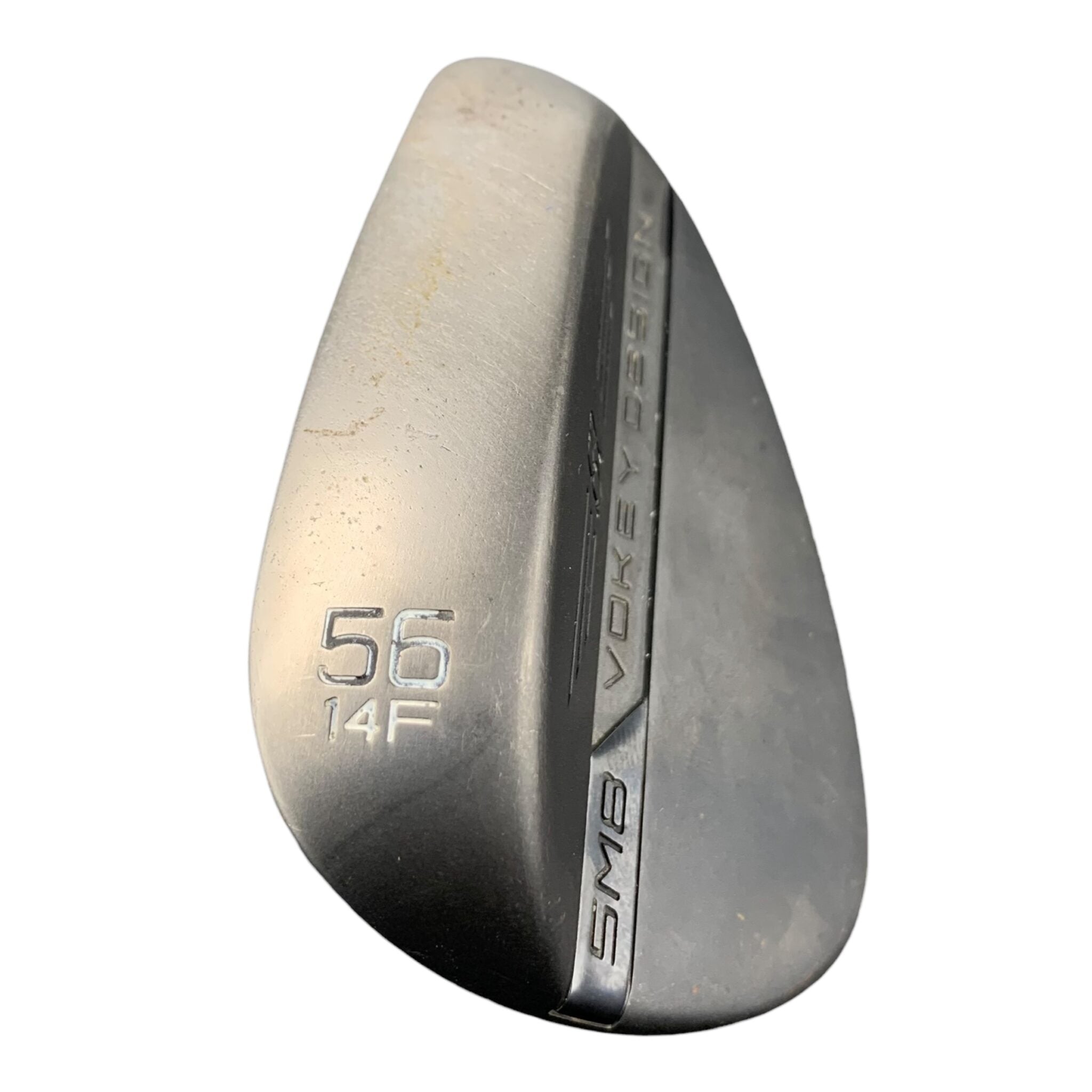 Titleist SM8 Wedge / Acciaio / #56/14