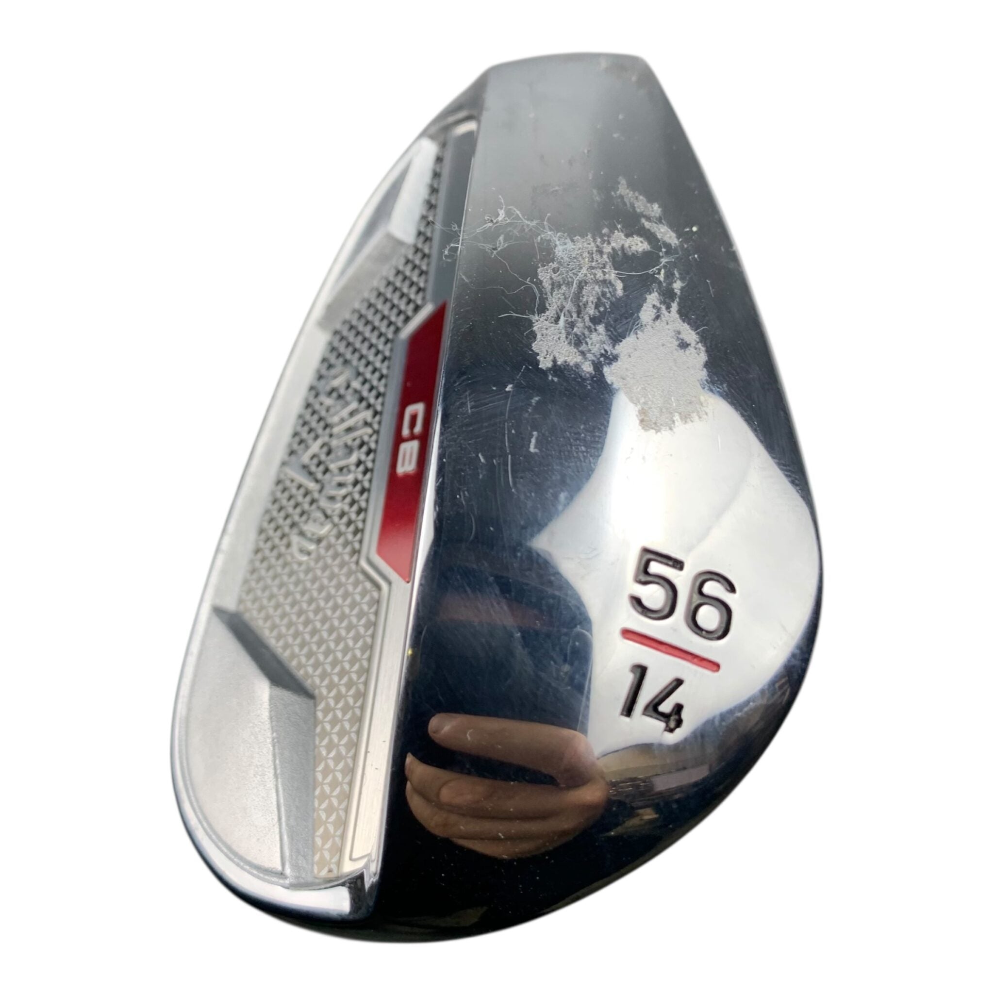 Sinistra Callaway CB23 Wedge / Acciaio / #56/14
