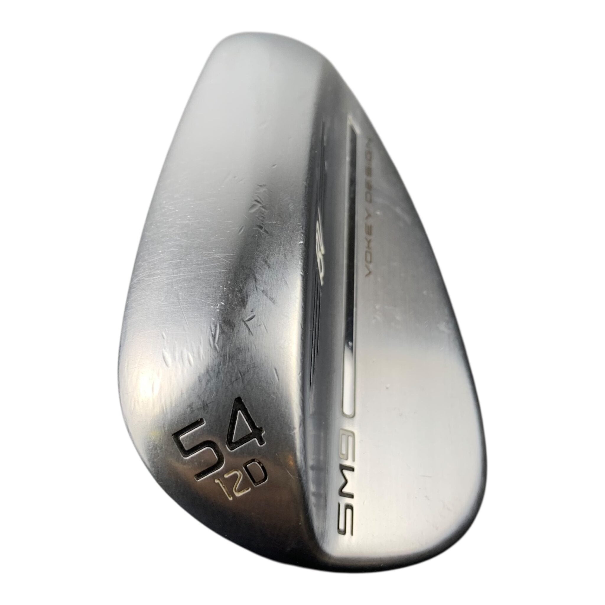 Titleist SM9 Wedge / Graphite / #54/12