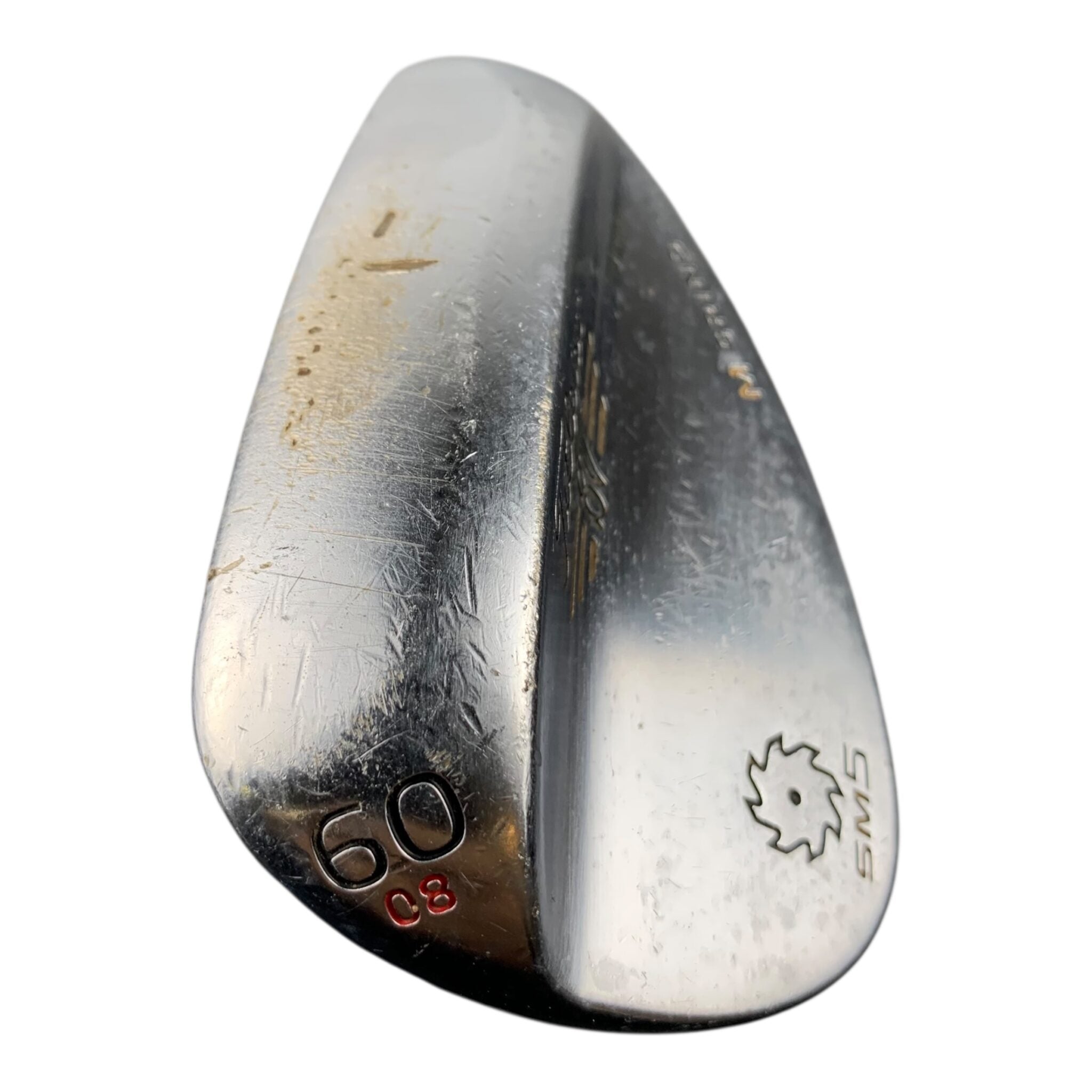 Titleist SM5 Wedge / Acciaio / #60/08