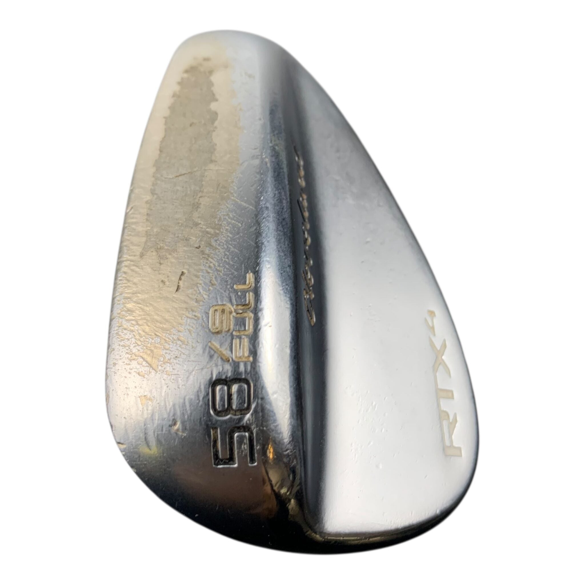 Cleveland RTX4 Wedge / Steel / #58/09