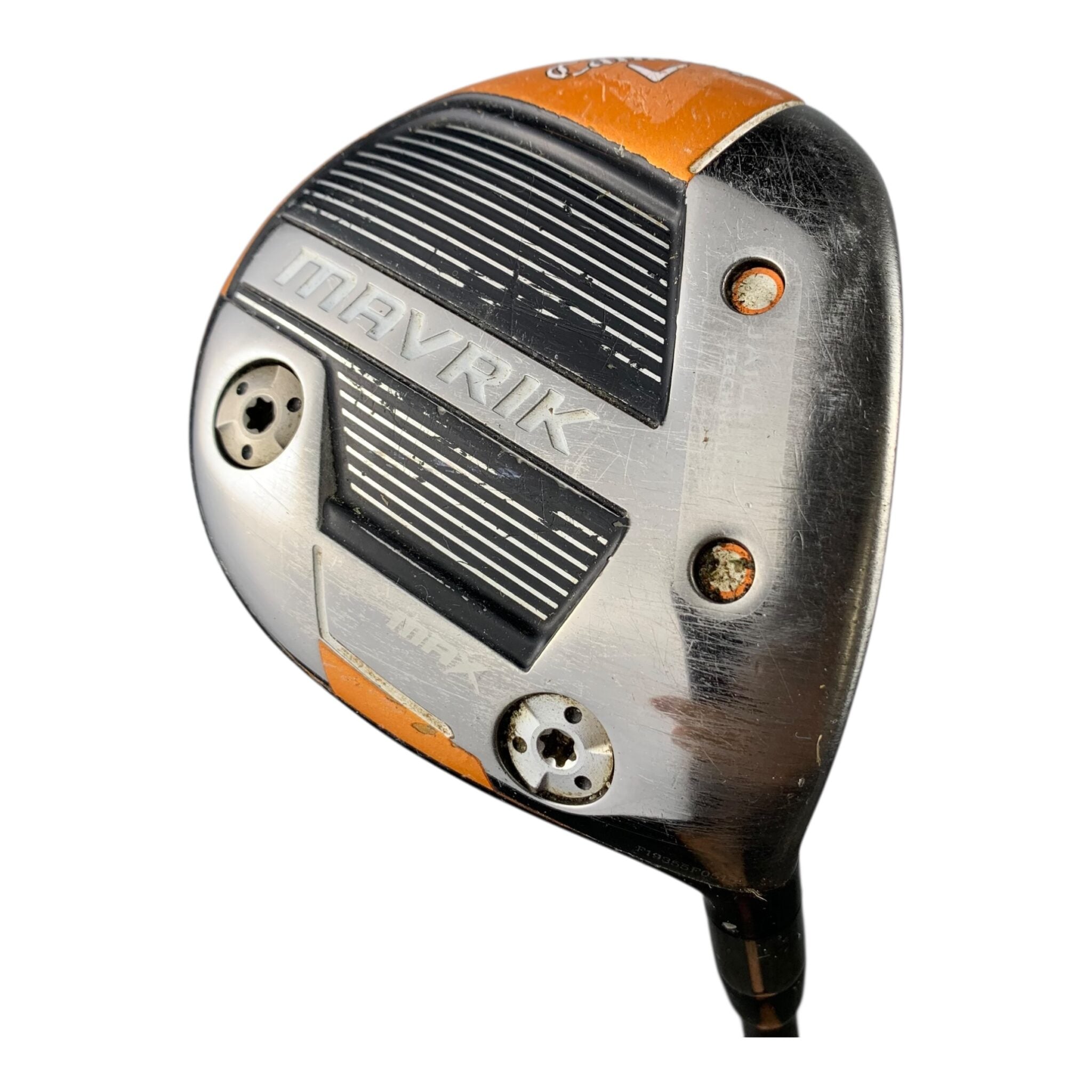Callaway Mavrik Max Fairway Wood / Flex Regular / Graphite / #5/18
