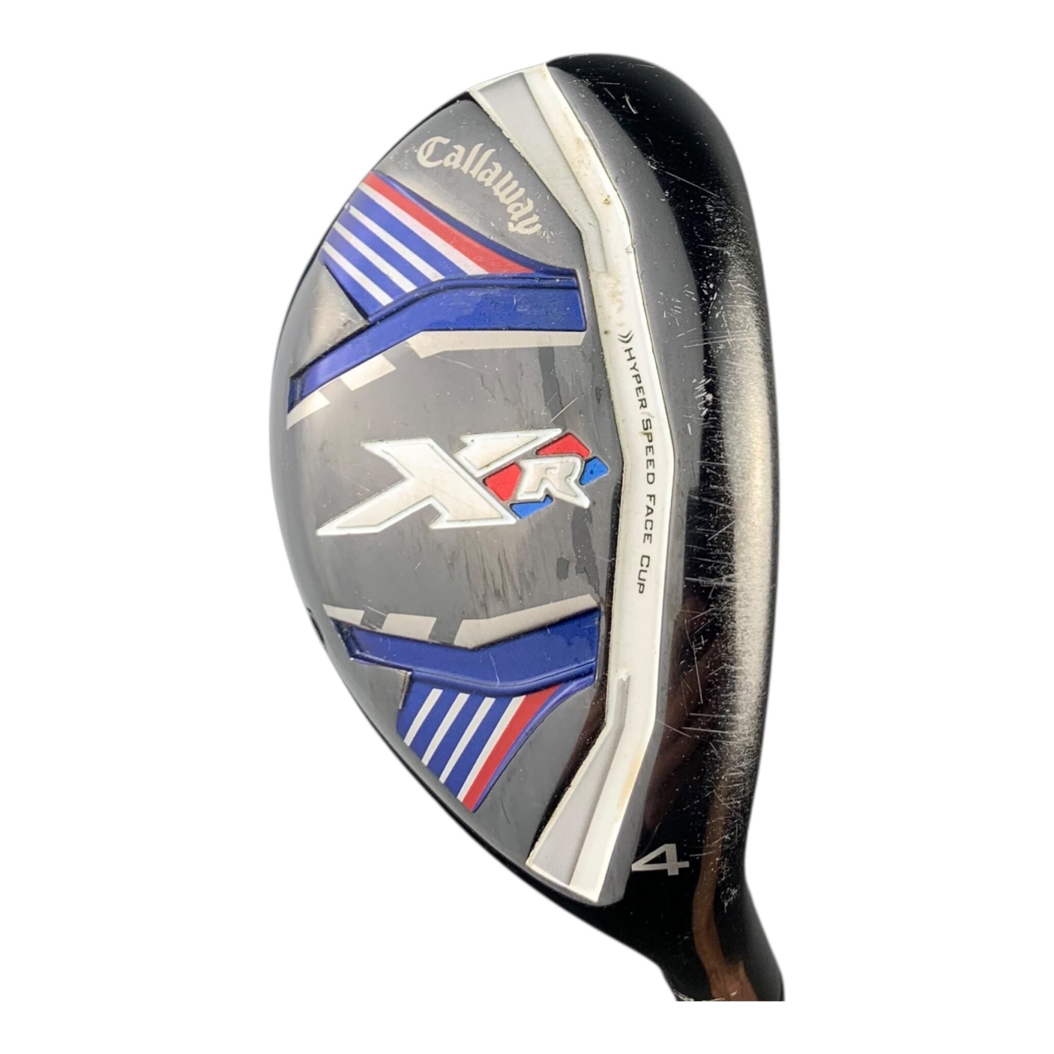 Callaway XR Hybrid / Flex Regular / Graphite / #4/22