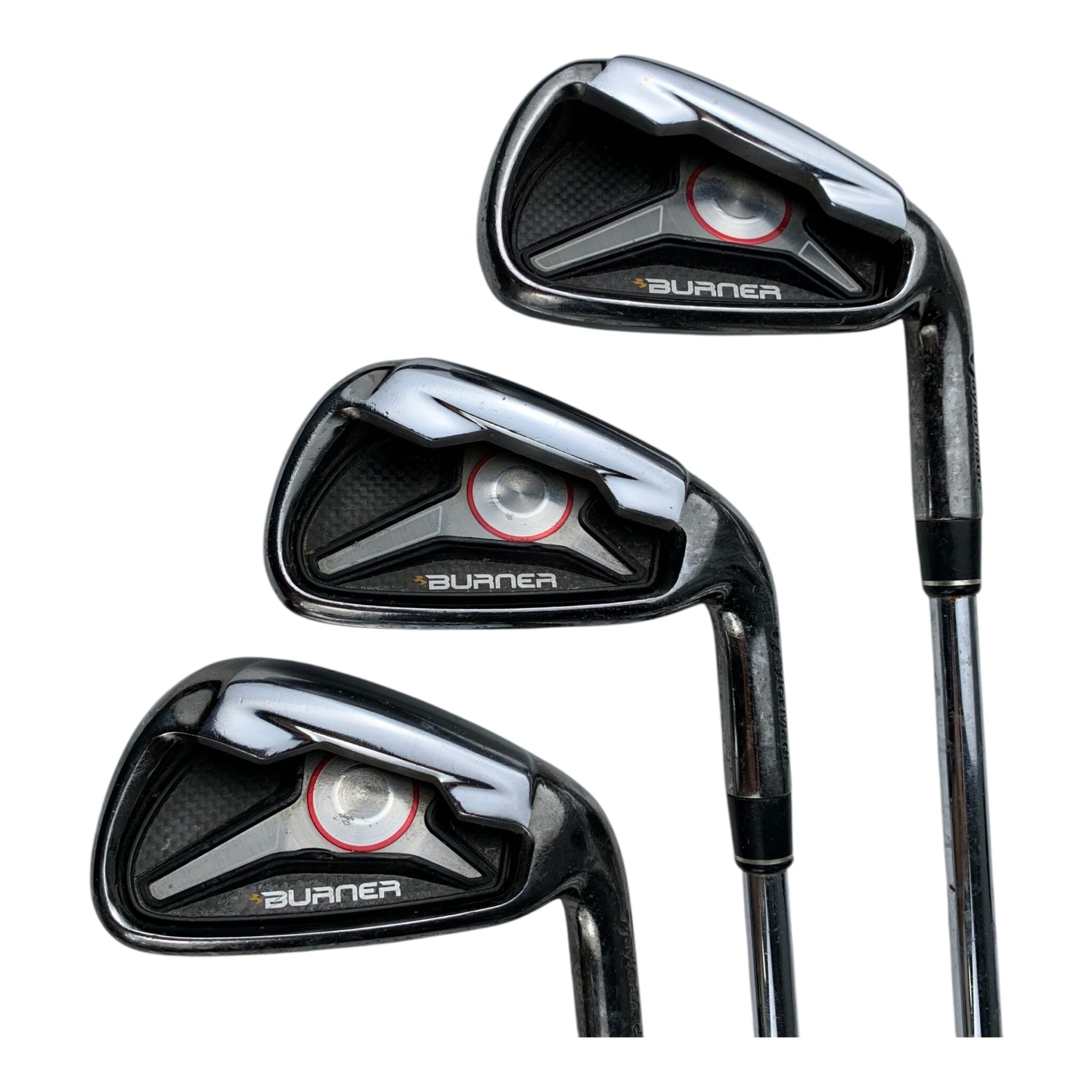 TaylorMade Burner Iron Set / Flex Regular / 5-SW / Steel