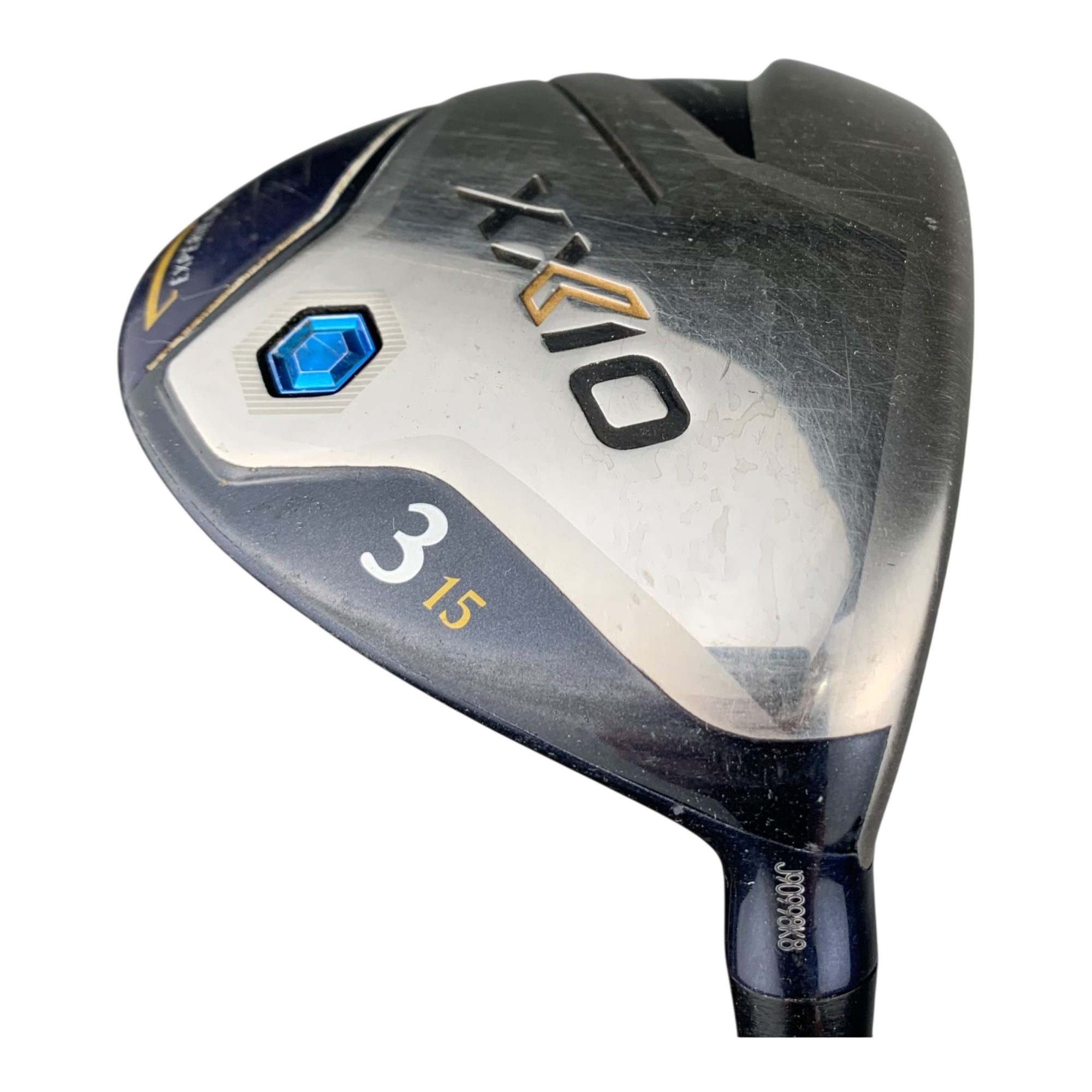 XXIO 12 Fairway Wood / Flex Regular / Grafit / #3/15 galleri billede 1 - brugt golf udstyr i god stand