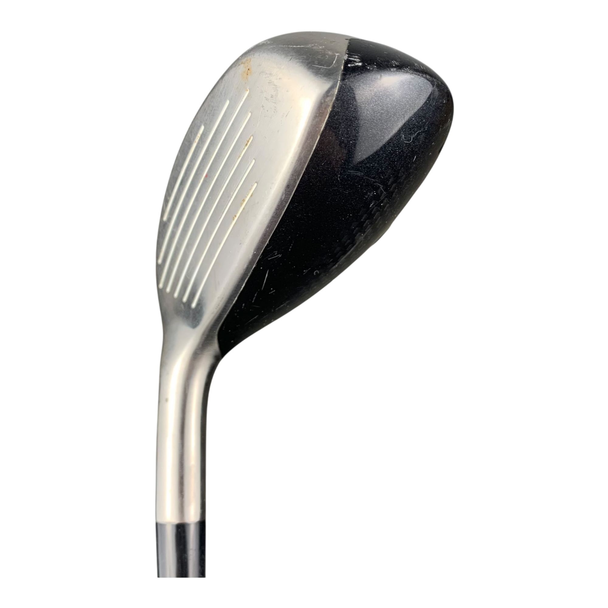 Mizuno Fli-Hi CLK Hybrid / Flex Stiff / Grafit / #2/17 galleri billede 1 - brugt golf udstyr i god stand